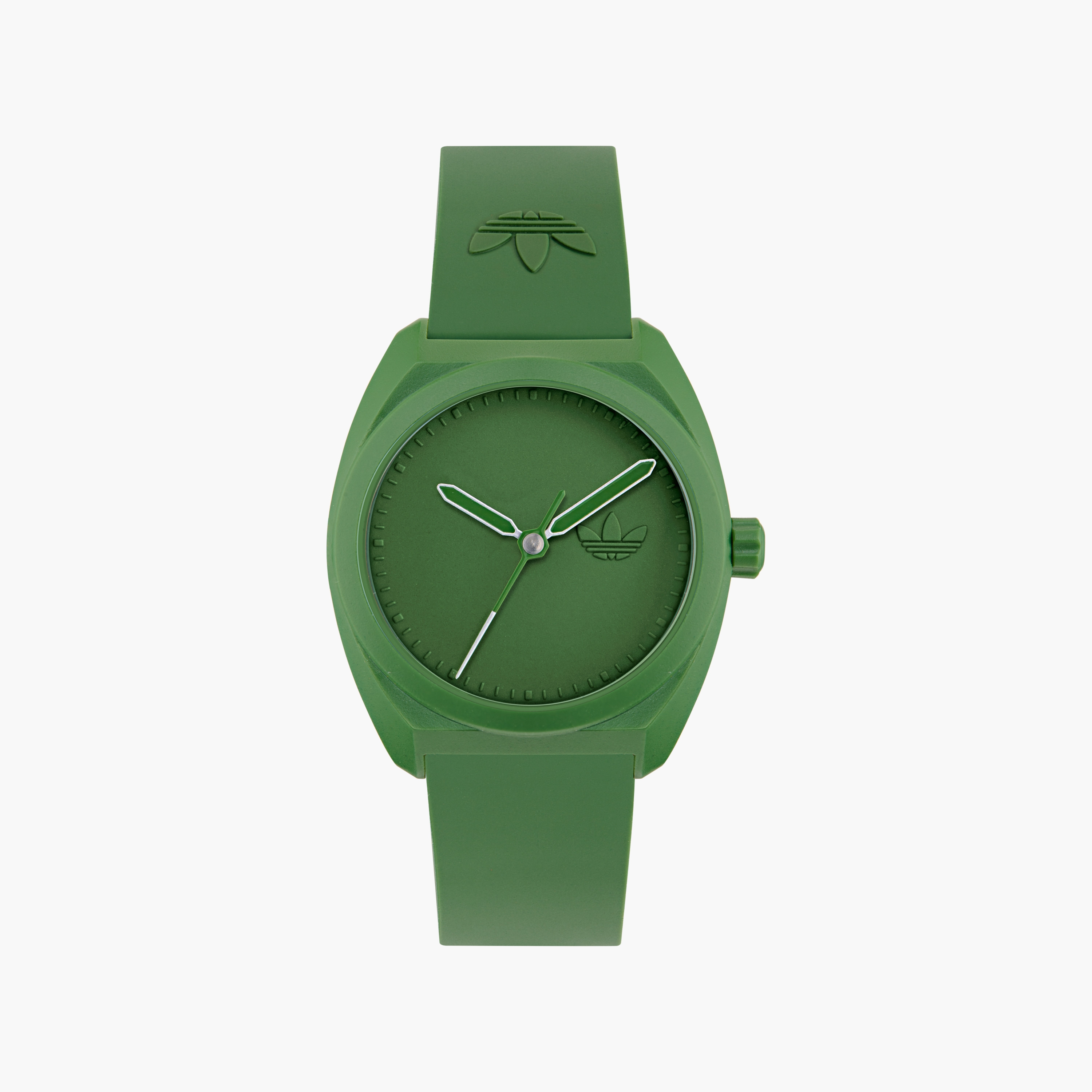 Adidas Blue Analog Bio-Based PU Watch | AOST24051 | 42 MM-men-watchesandjewellery-watches-image-11