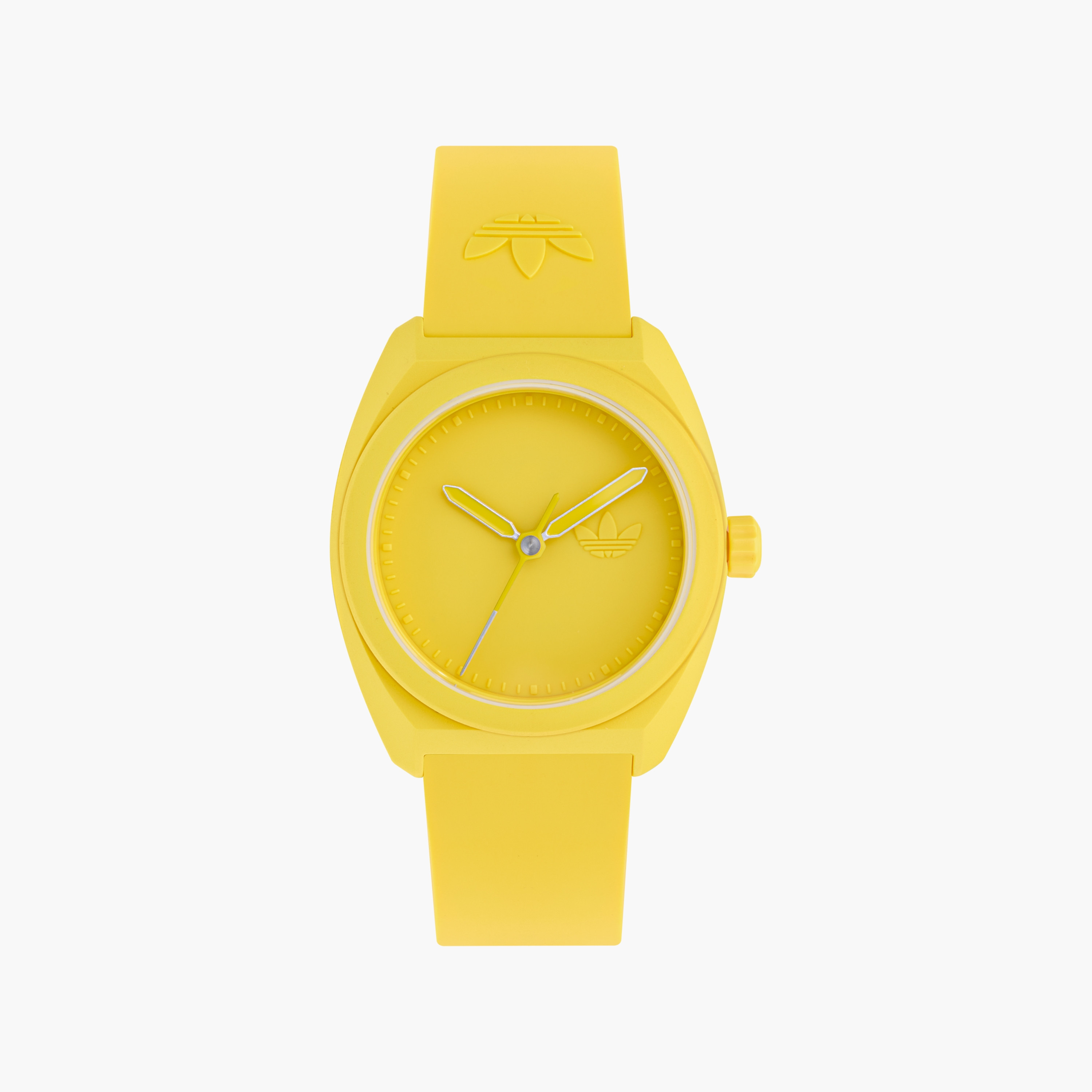 Adidas Blue Analog Bio-Based PU Watch | AOST24051 | 42 MM-men-watchesandjewellery-watches-image-16