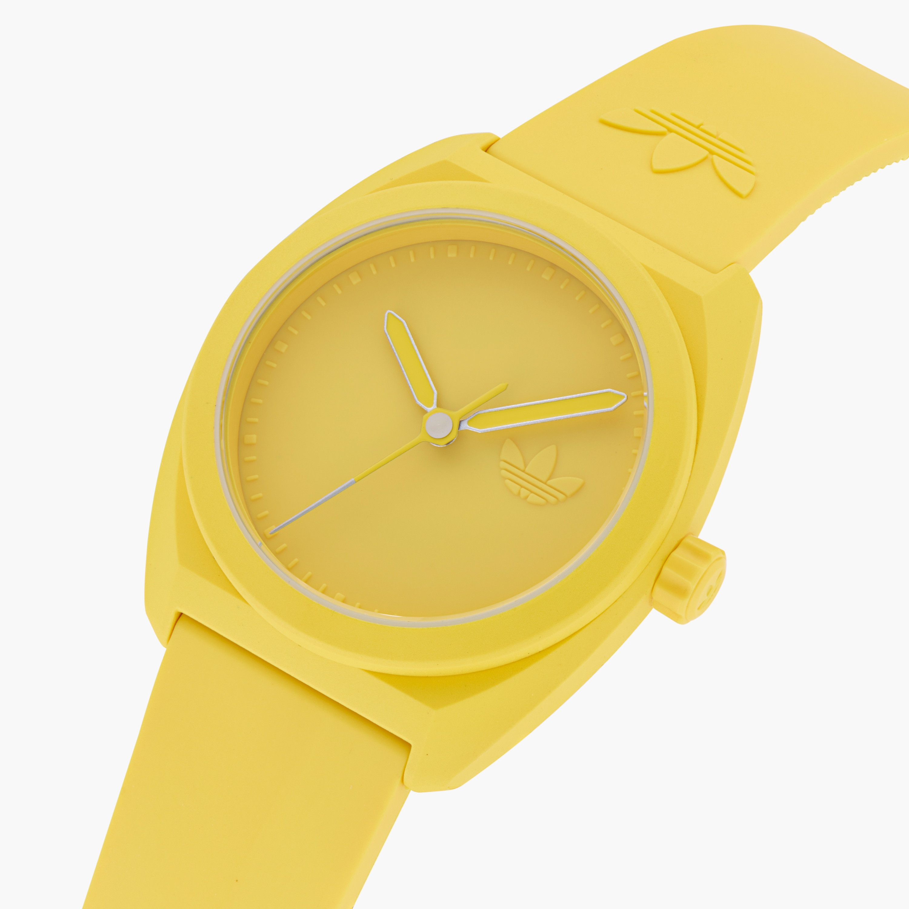 Adidas Blue Analog Bio-Based PU Watch | AOST24051 | 42 MM-men-watchesandjewellery-watches-image-17