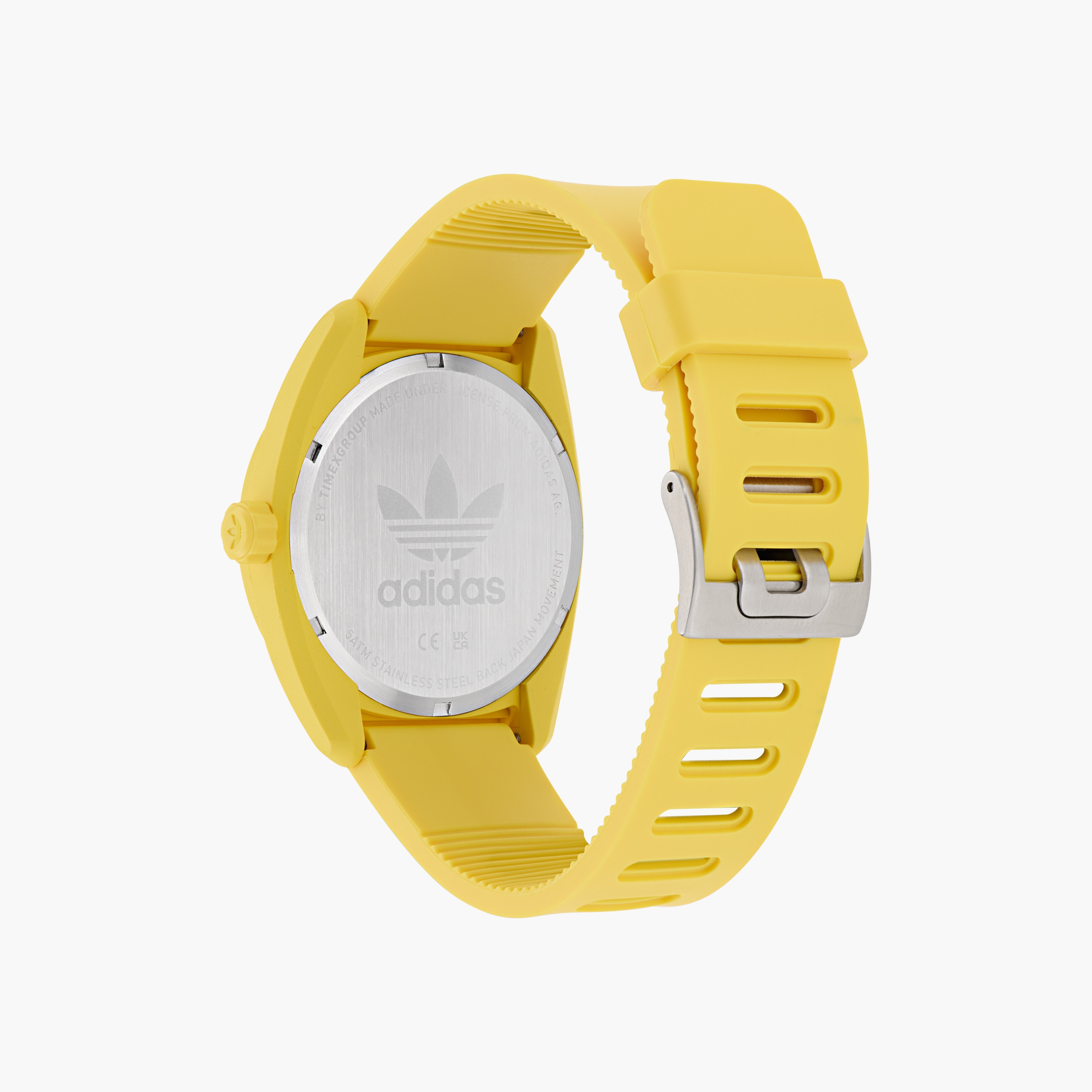 Adidas Blue Analog Bio-Based PU Watch | AOST24051 | 42 MM-men-watchesandjewellery-watches-image-18