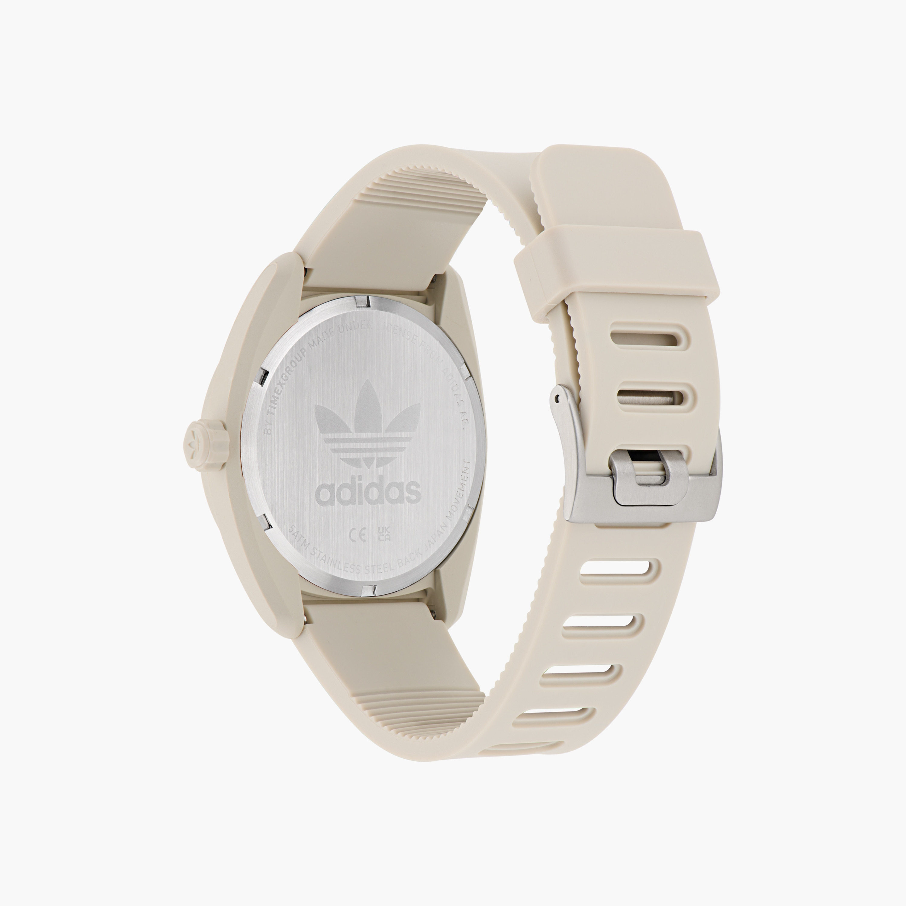Adidas Blue Analog Bio-Based PU Watch | AOST24051 | 42 MM-men-watchesandjewellery-watches-image-23