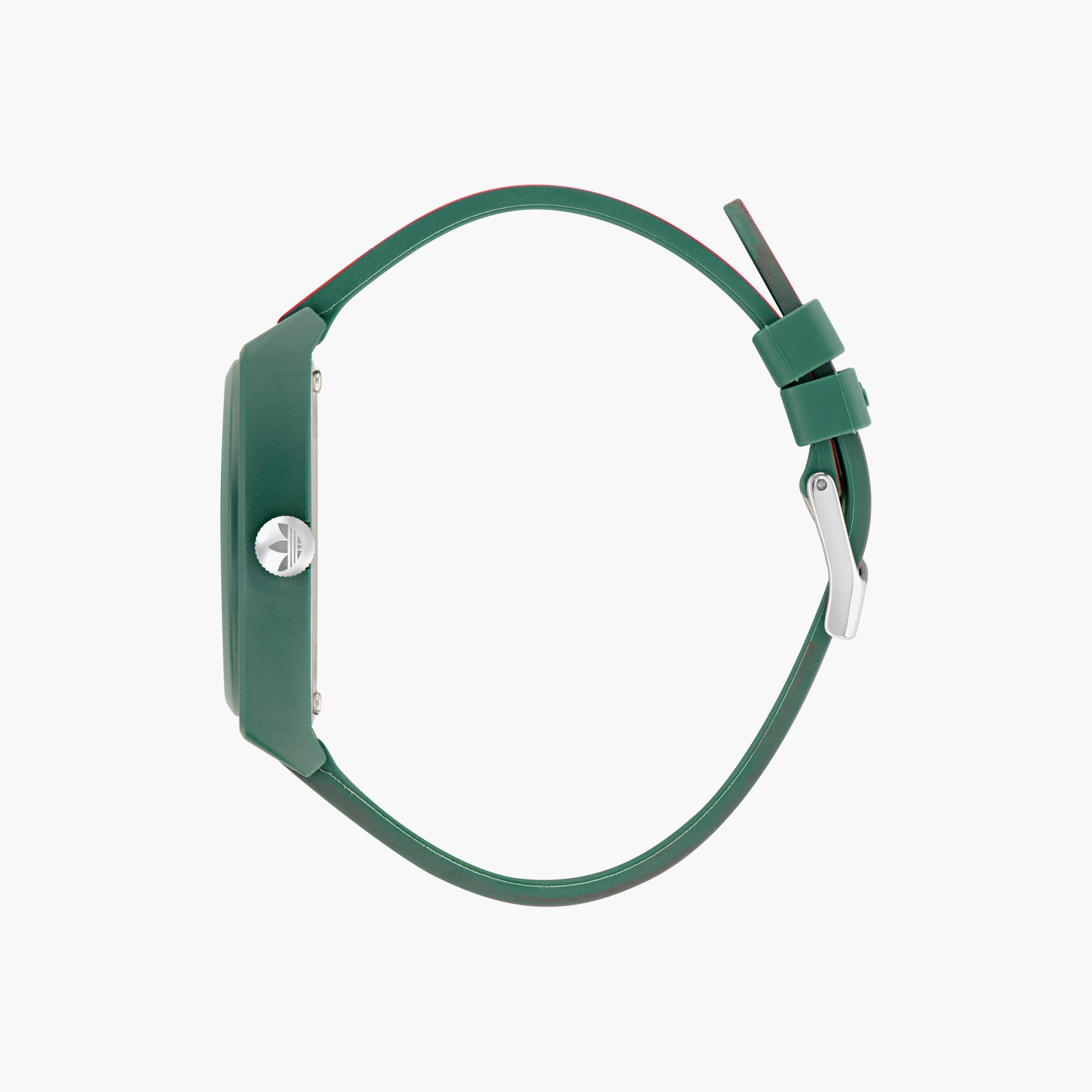 ساعة تورنادو للرجال بسوار من الستانلس ستيل باللون الفضي | T8007-SBSN-men-watchesandjewellery-watches-image-4