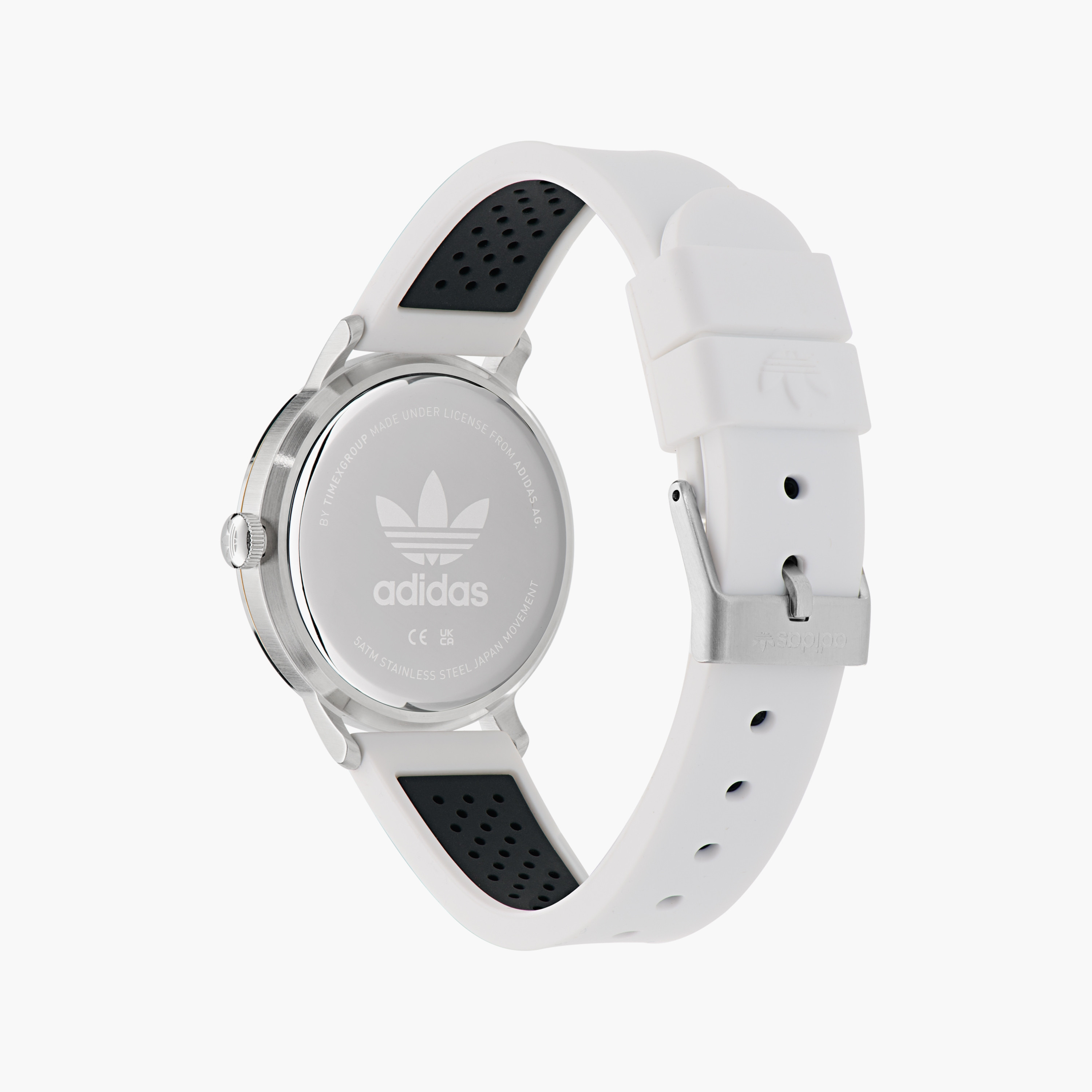 ساعة تورنادو للرجال بمينا اسود انالوج وسوار اصفر - T22002-BSYB-men-watchesandjewellery-watches-image-3