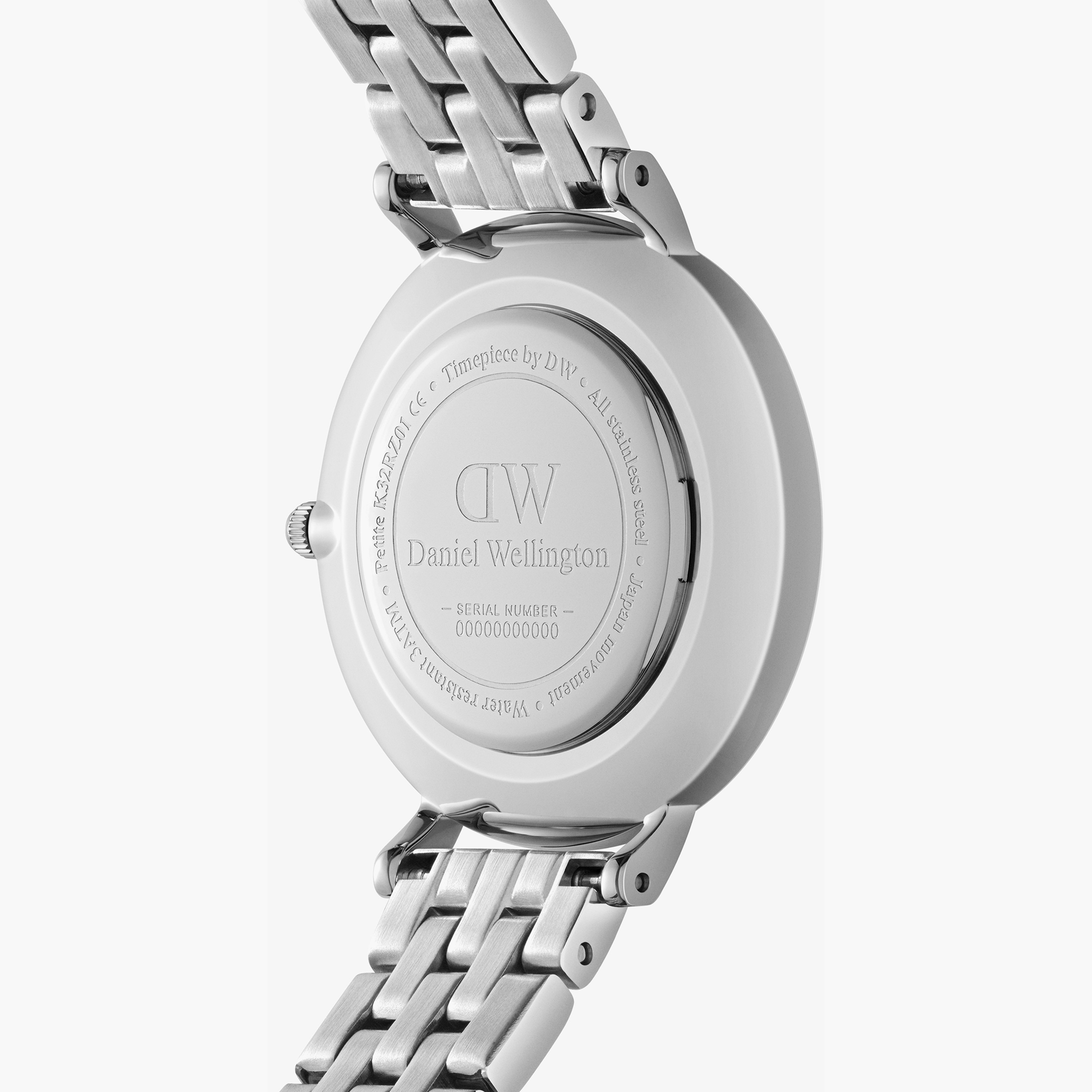Daniel Wellington Women's 28 MM Silver Analog Stainless Steel Watch | DW00100685-women-watchesandjewellery-watches-image-3