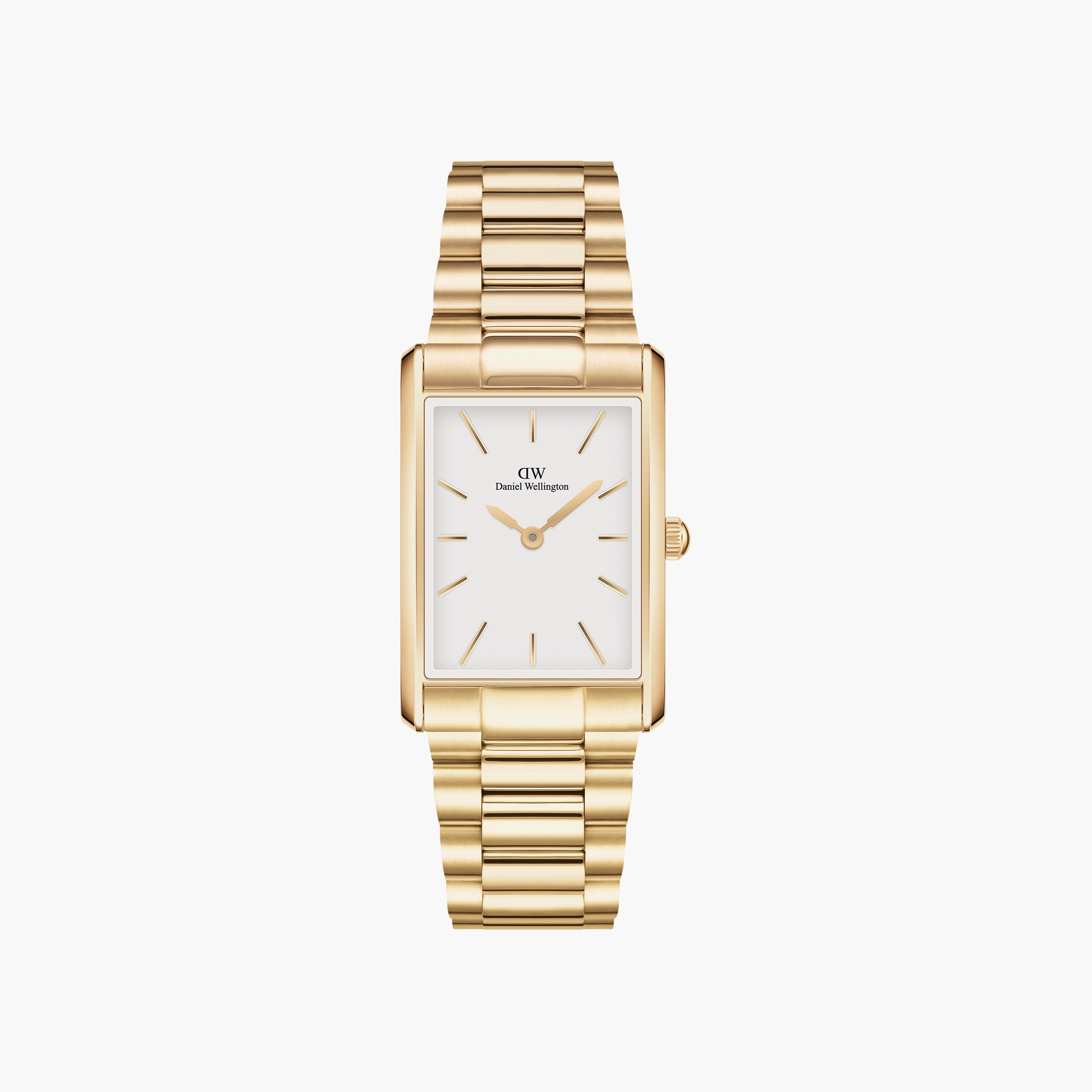 Daniel Wellington Men's 35 MM Gold Analog Stainless Steel Watch | DW00100703-men-watchesandjewellery-watches-image-1