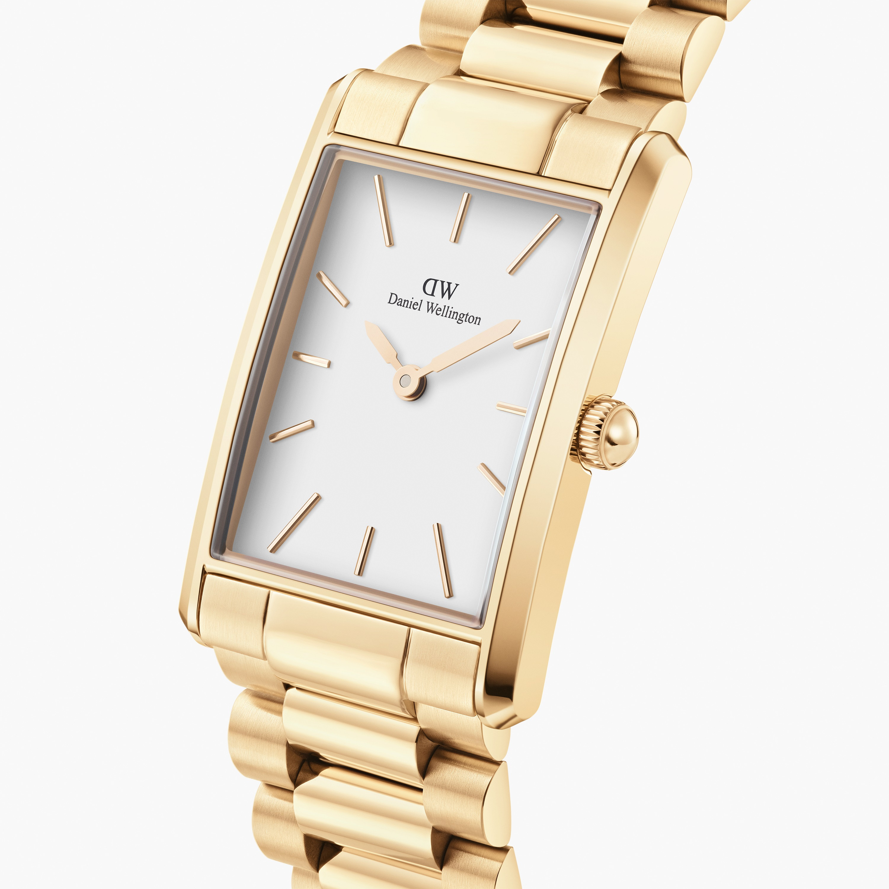 Daniel Wellington Men's 35 MM Gold Analog Stainless Steel Watch | DW00100703-men-watchesandjewellery-watches-image-2
