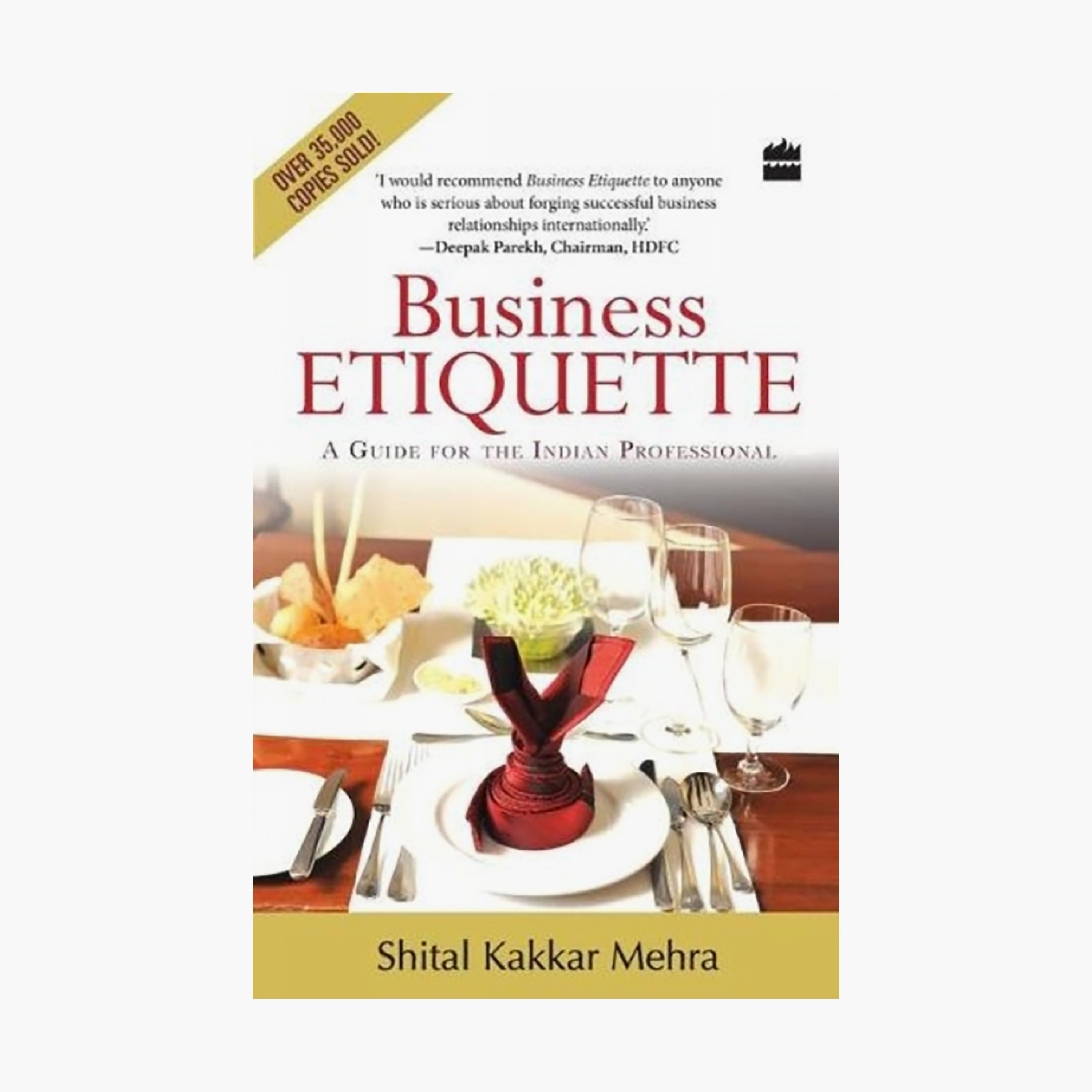 بزنس إيتيكيت - شيتال كاكار مهرا-books-english-businessandfinancebooks-image-1