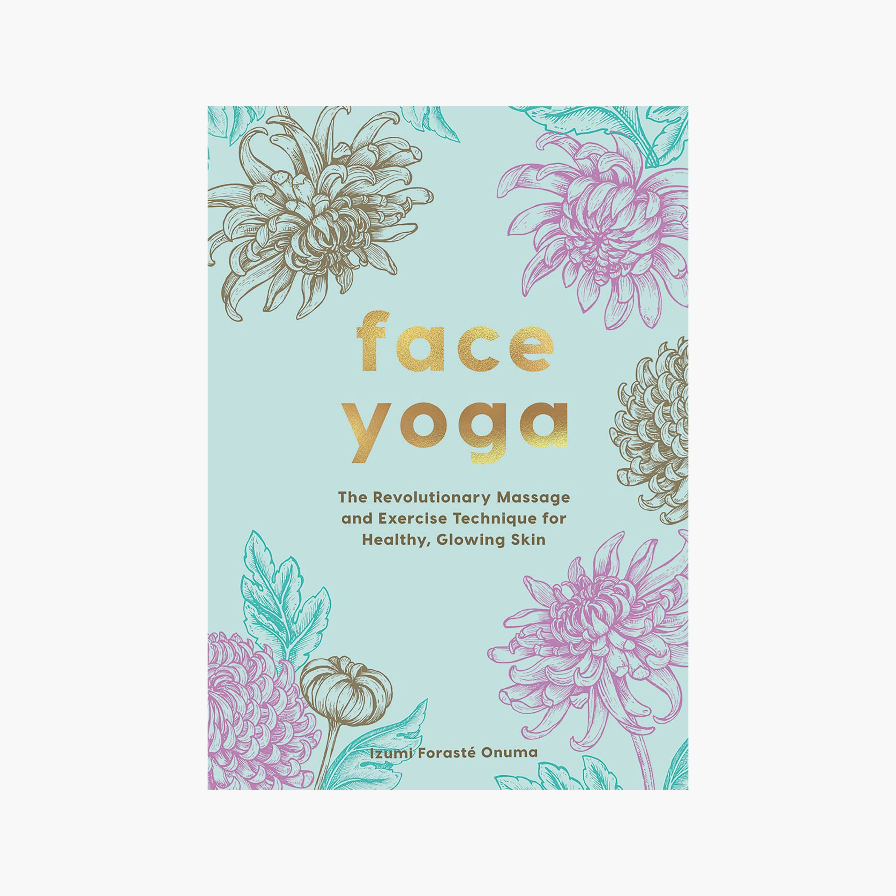 Face Yoga - Onuma Foraste Izumi-books-english-selfhelpbooks-image-1