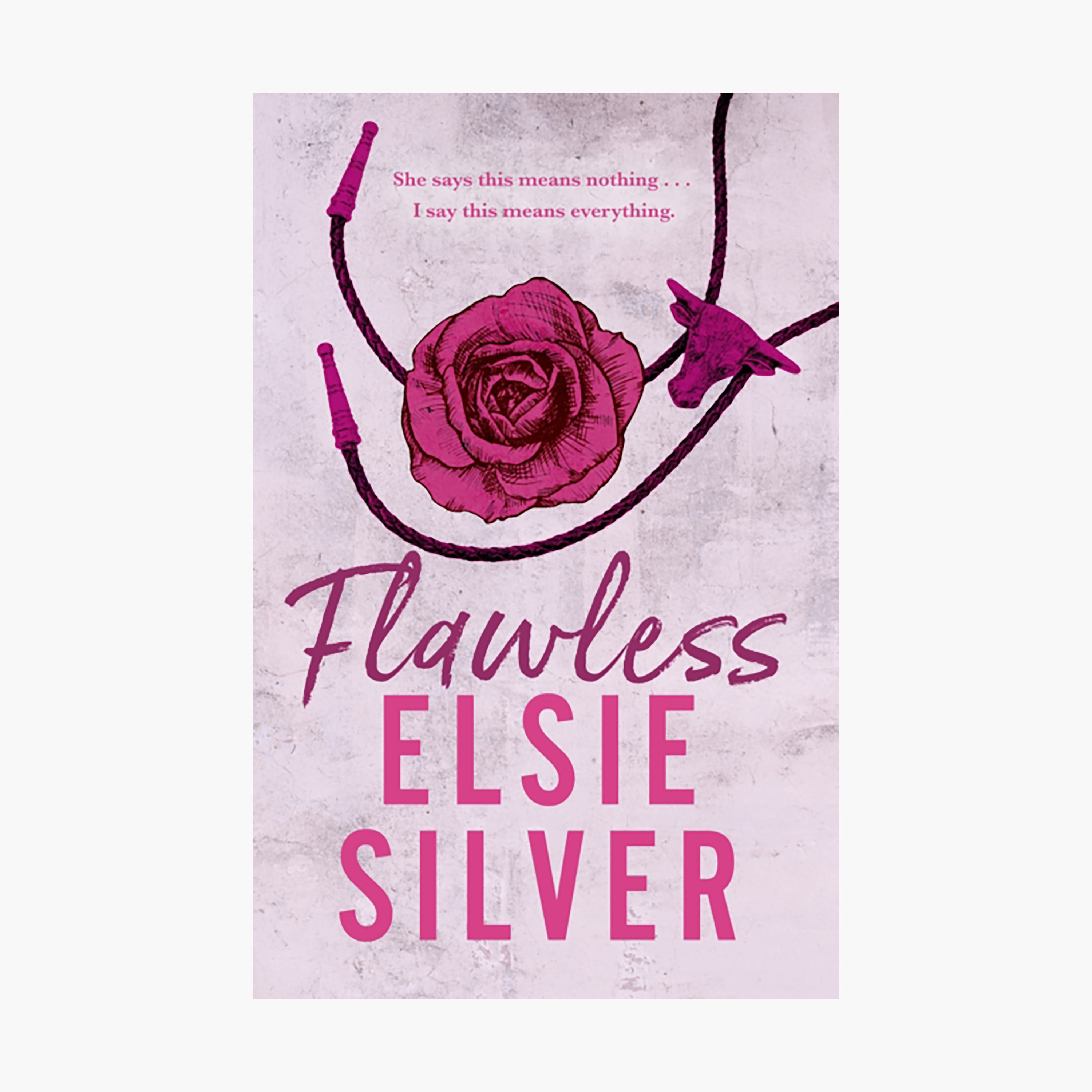 Flawless - Elsie Silver-books-english-literatureandfictionbooks-image-1