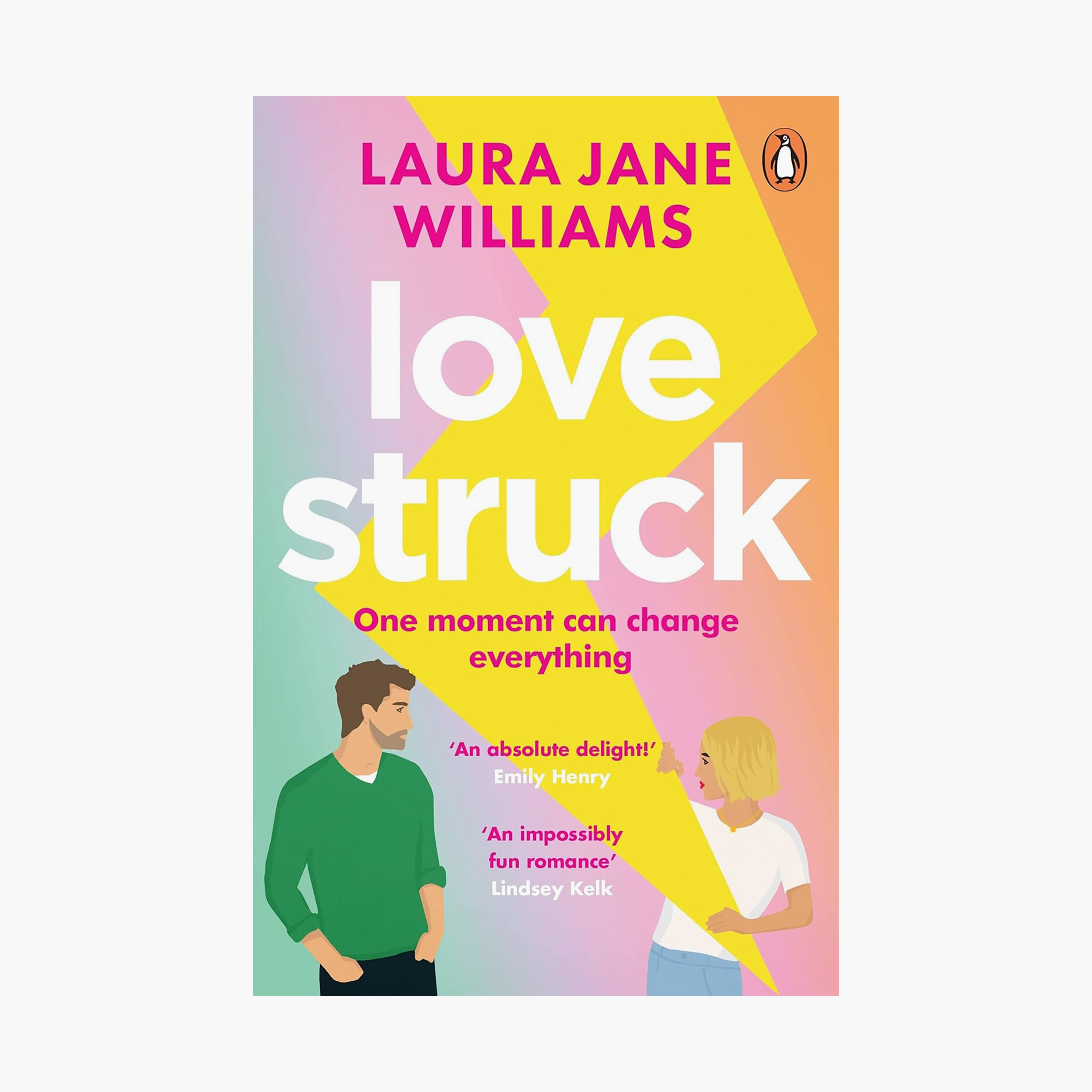 Buy Lovestruck - Laura Jane Williams Online | Centrepoint UAE