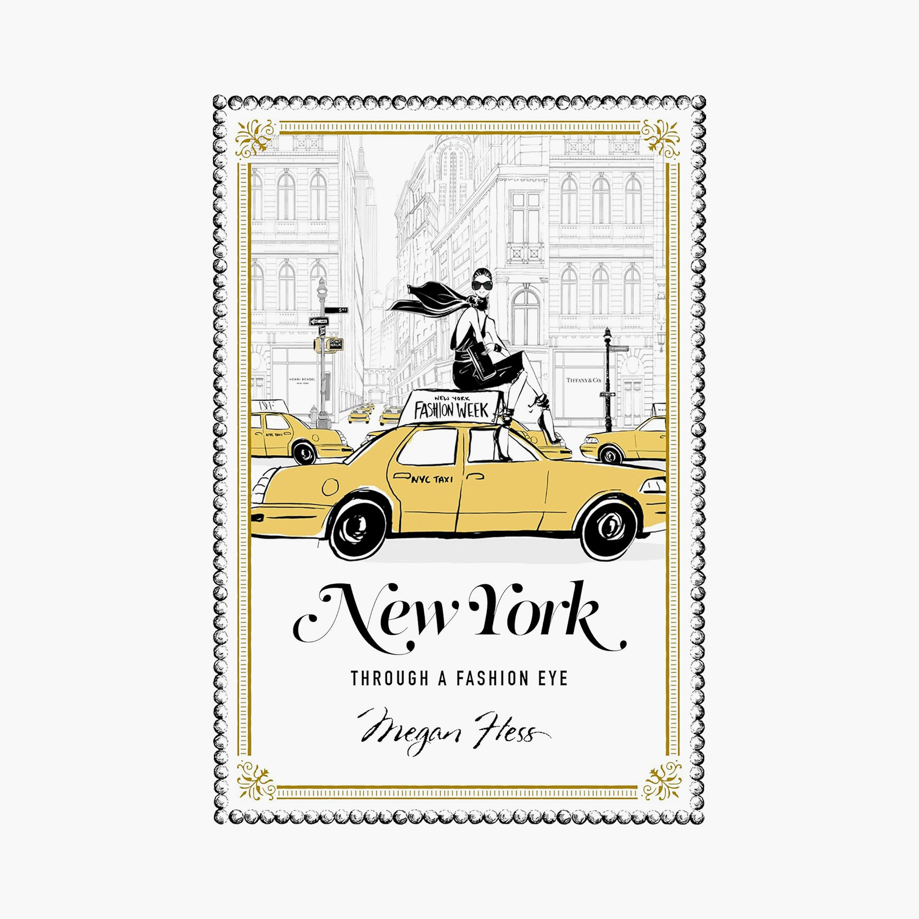 New York - Megan Hess-books-english-literatureandfictionbooks-image-1