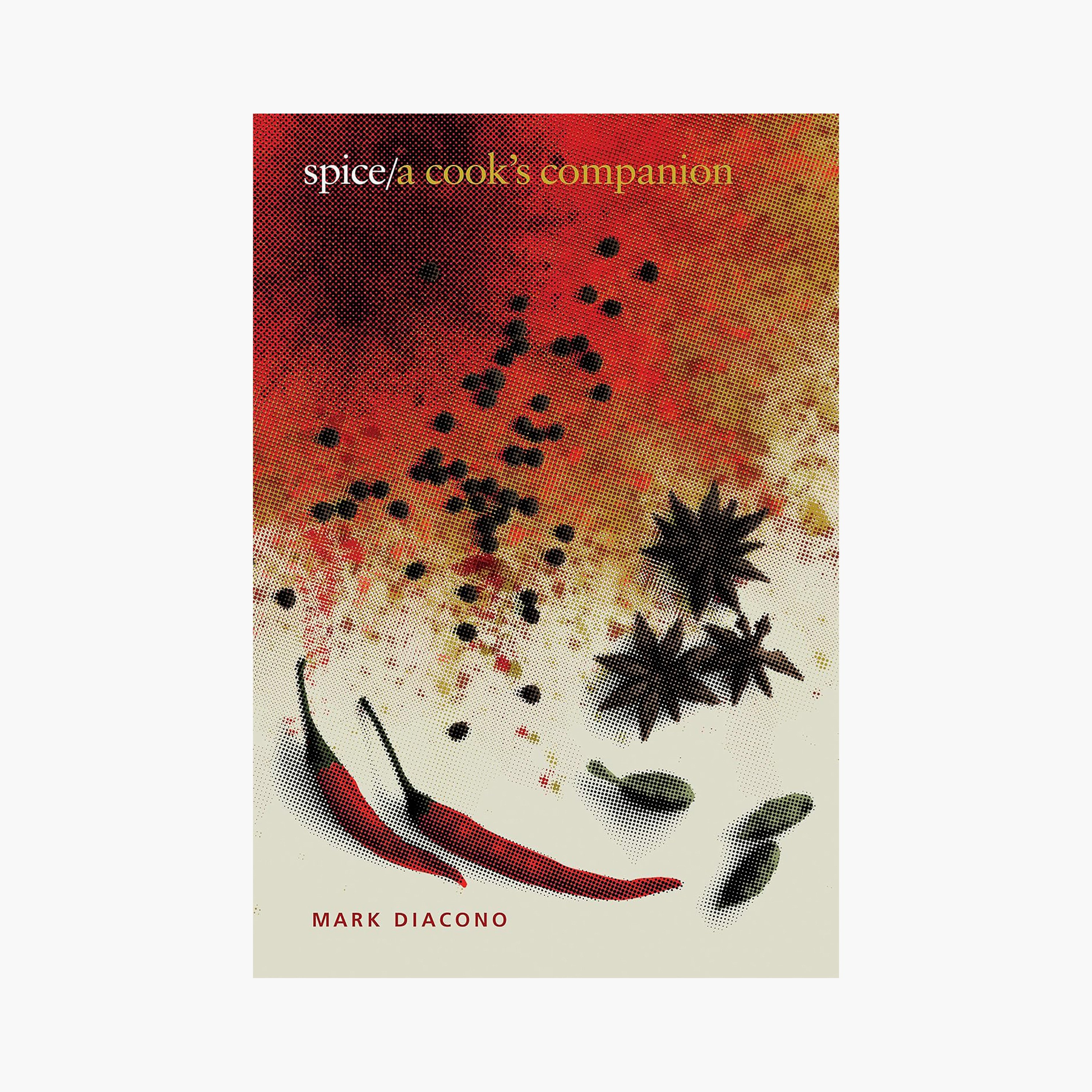 Spice A Cook's Companion - Mark Diacono-books-english-cookbooks-image-1