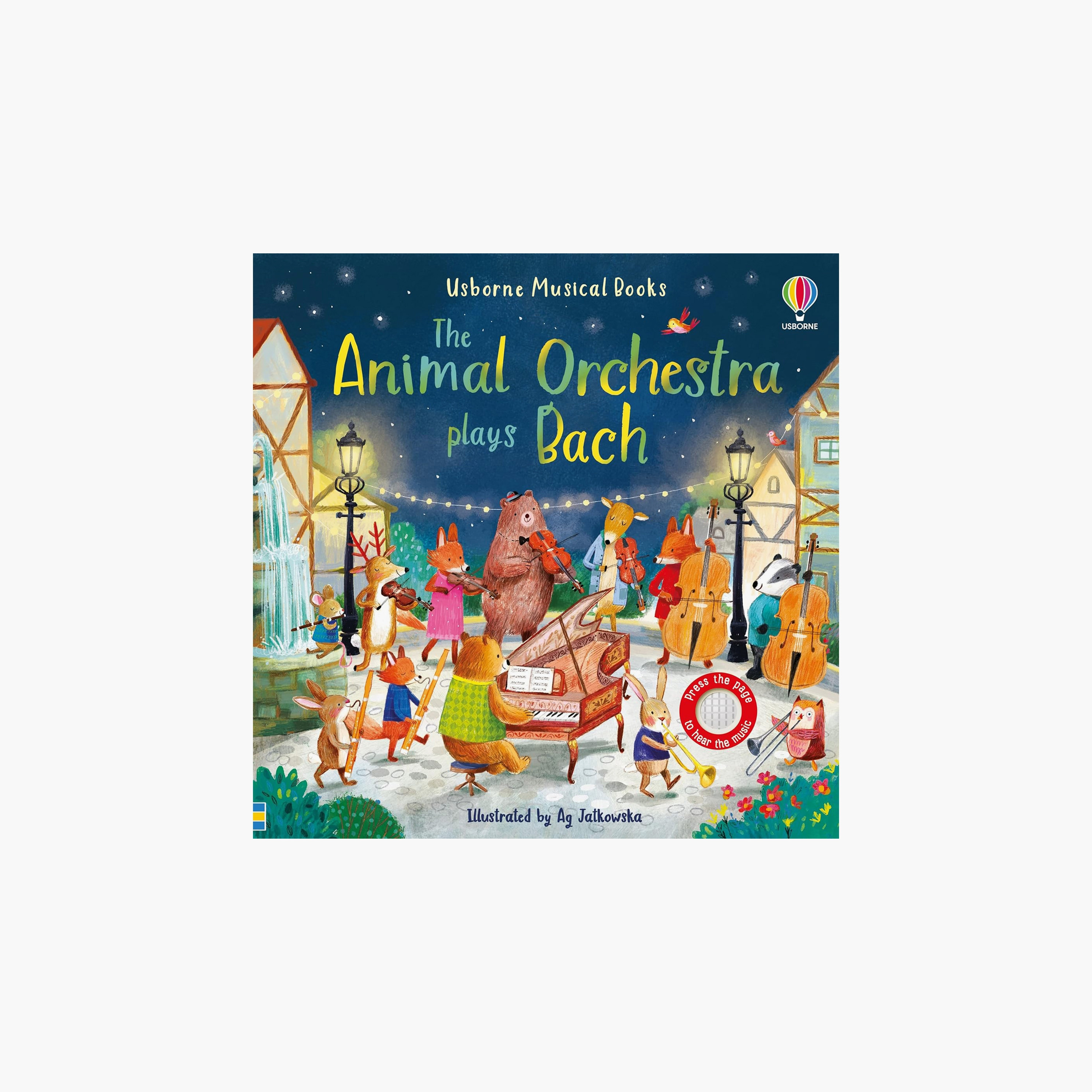 أوركسترا الحيوانات تعزف باخ - سام تابلن-books-english-childrenbooks-image-1
