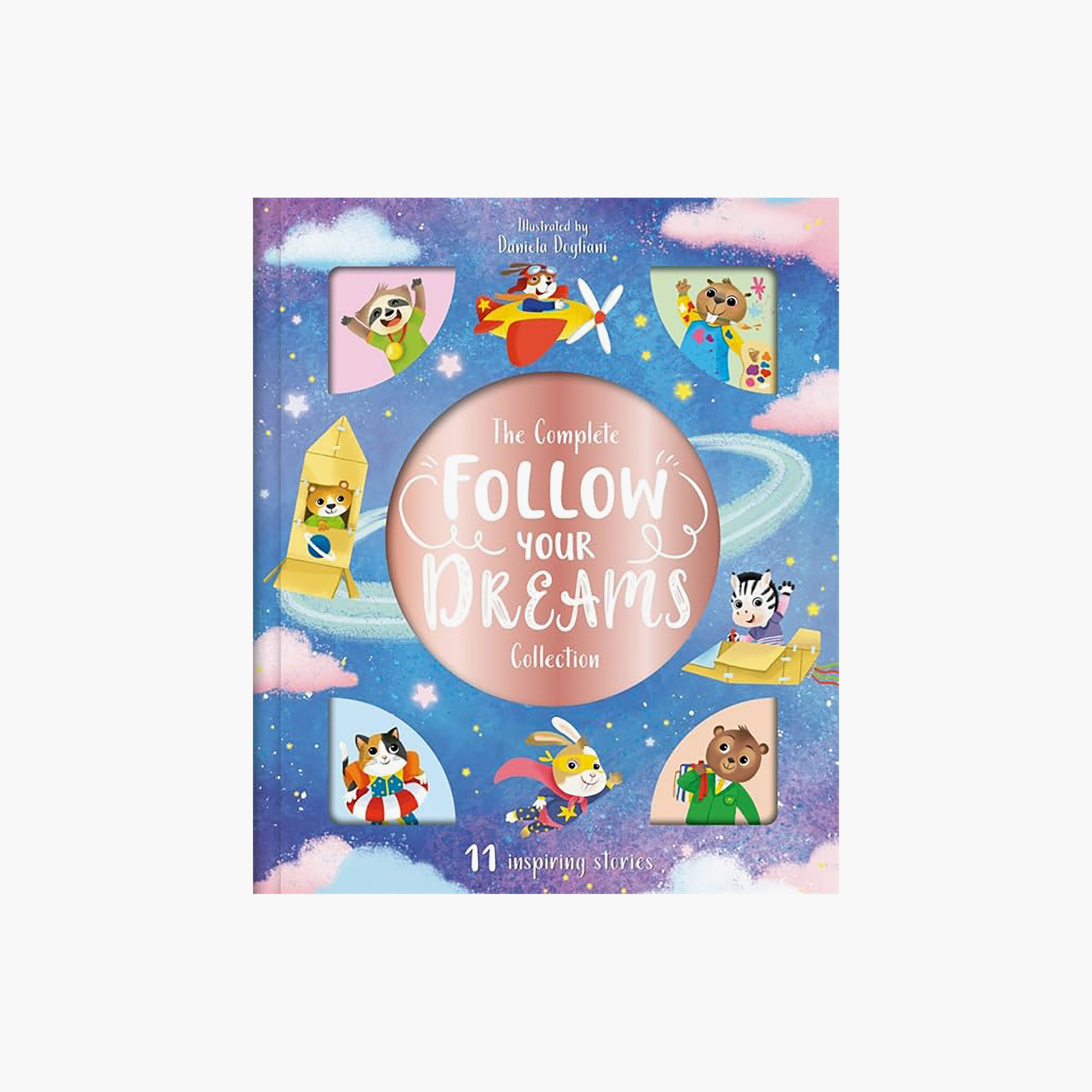 المجموعة الكاملة لمتابعة أحلامك - كتب إيغلو-books-english-childrenbooks-image-1
