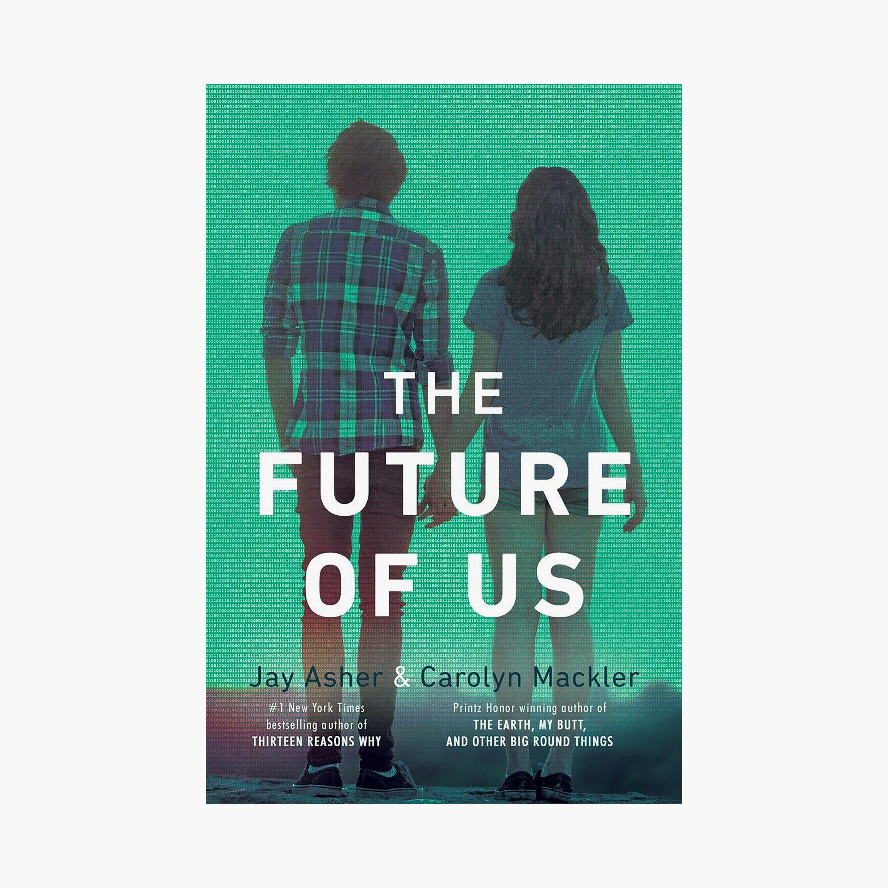 The Future of Us - Jay Asher-books-english-literatureandfictionbooks-image-1