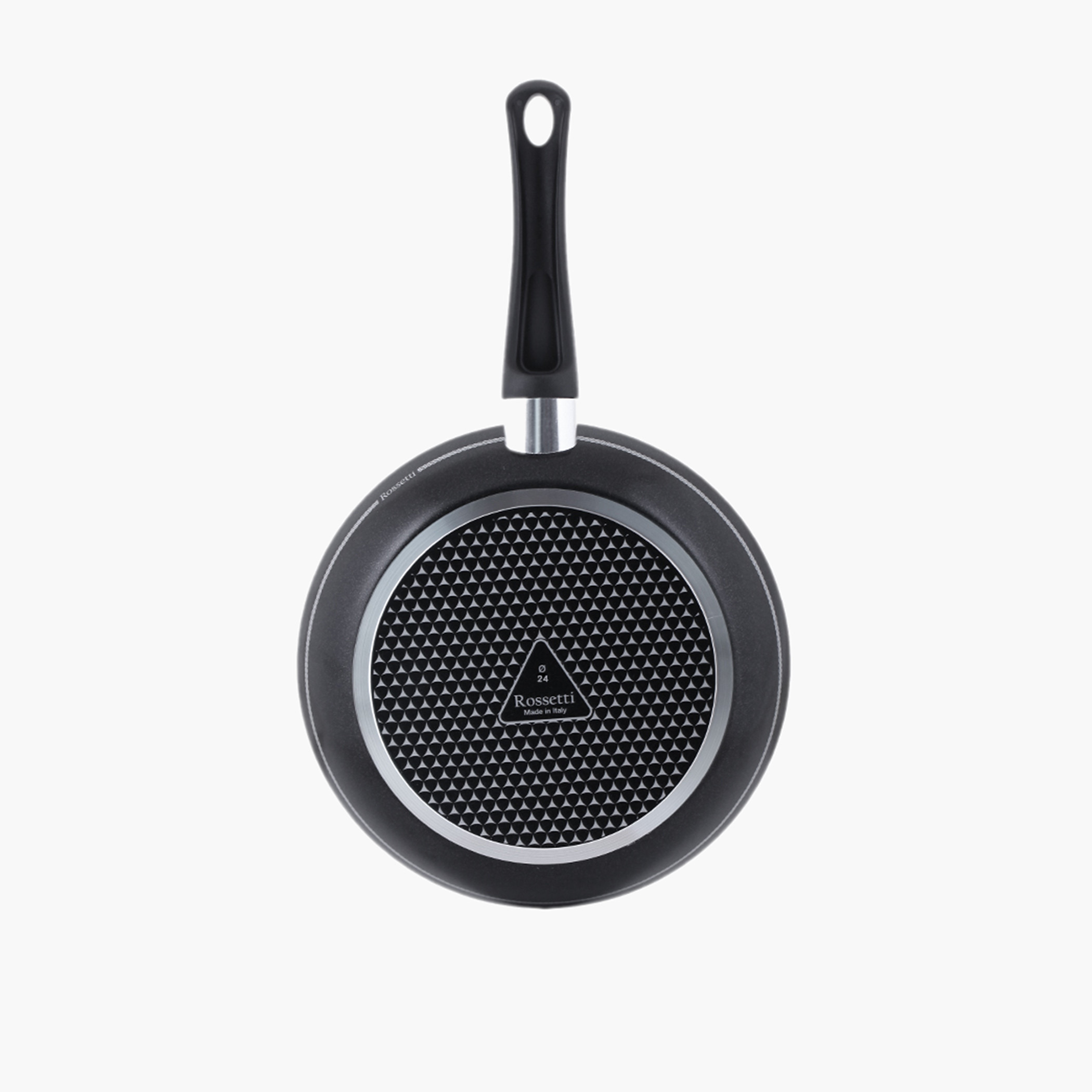 مقلاة ألومنيوم ميلانو من روسيتي - 24 سم-household-kitchen-cookware-potsandpans-image-3