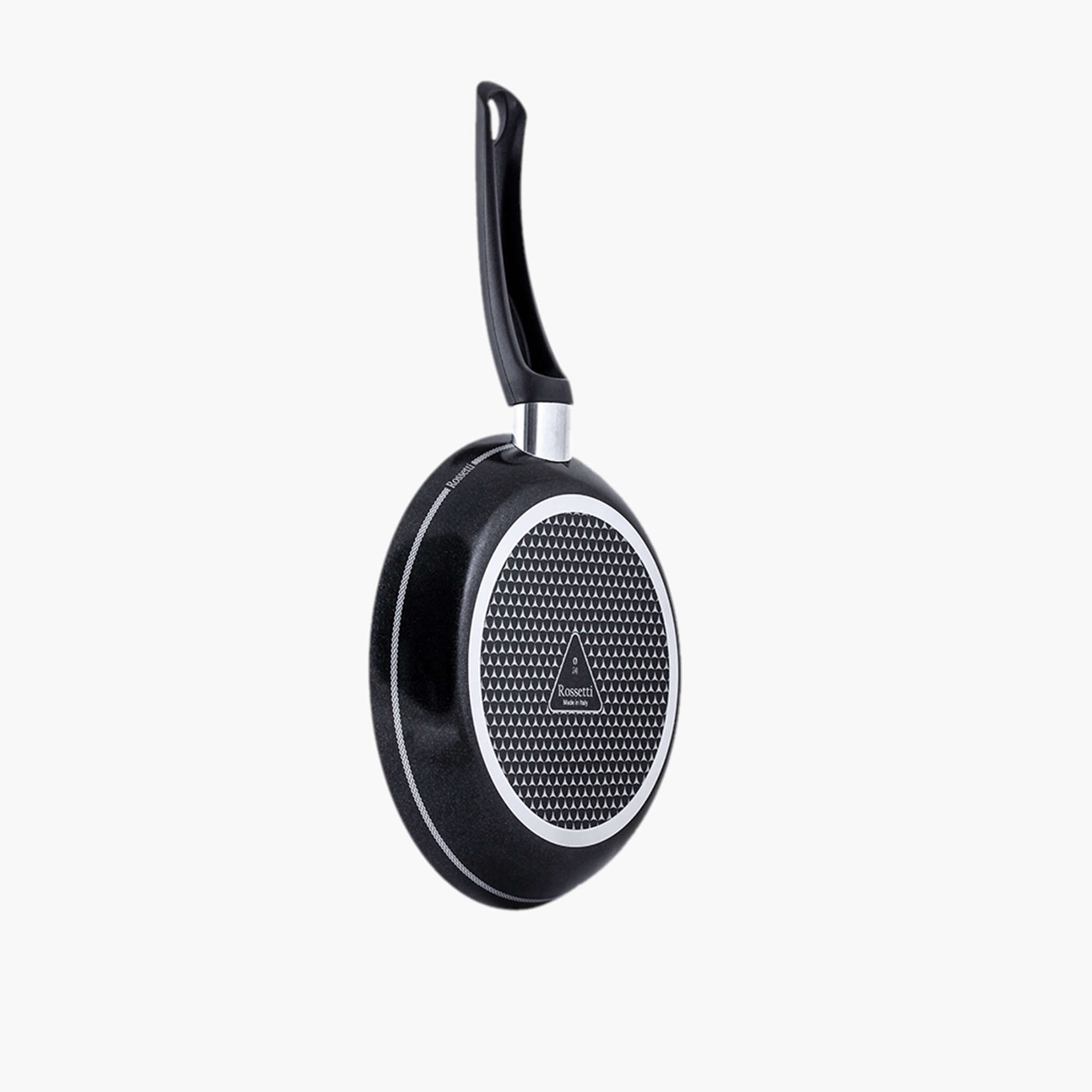 Rossetti Milano Aluminium Frying Pan - 24 cm-household-kitchen-cookware-potsandpans-image-4