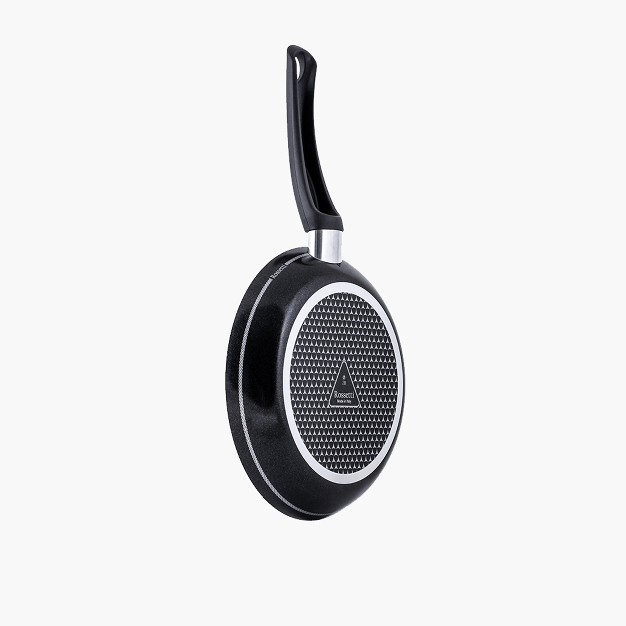 Rossetti Milano Aluminium Frying Pan - 28 cm-household-kitchen-cookware-potsandpans-image-4