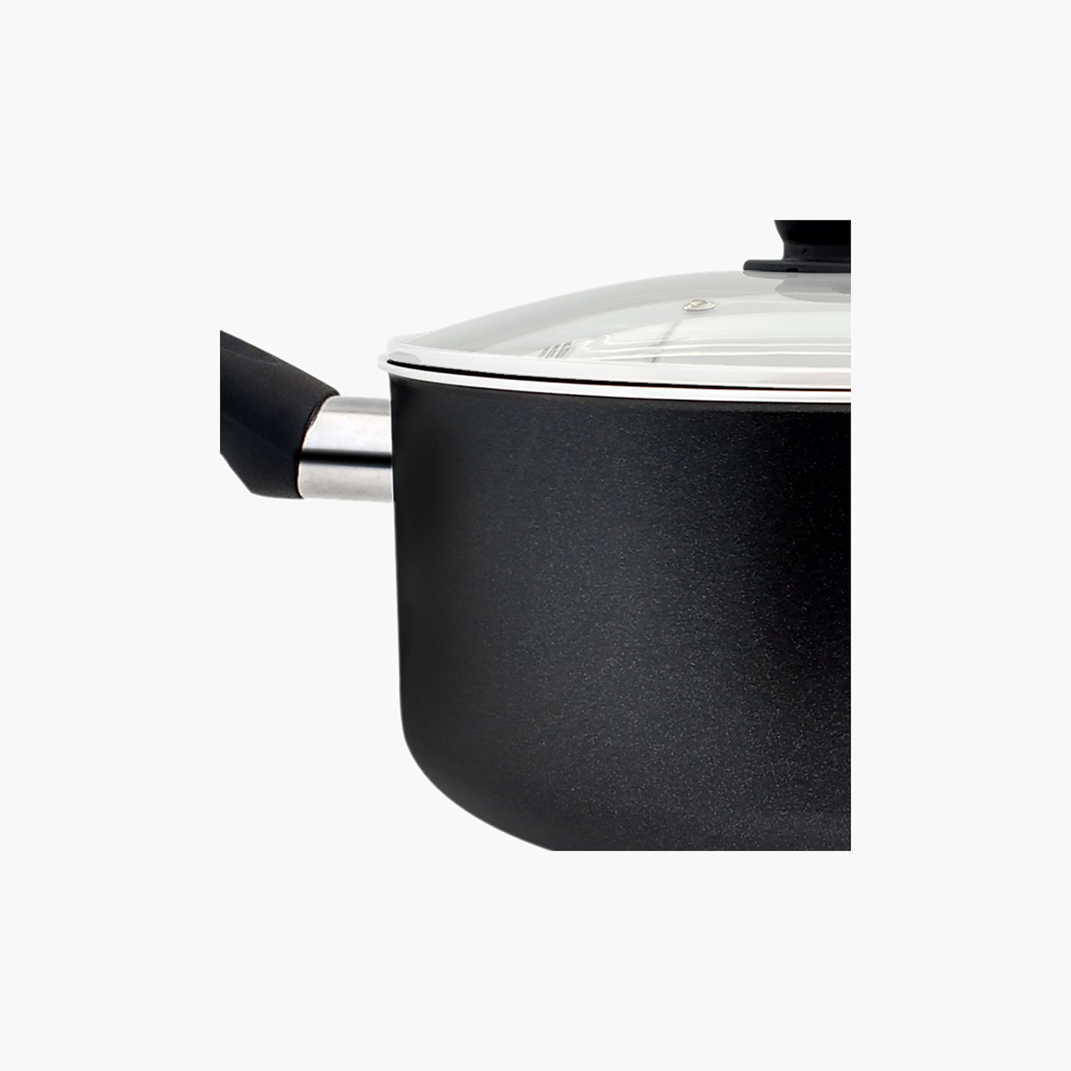 قدر صلصة ألومنيوم روسيتي ميلانو - 18 سم-household-kitchen-cookware-potsandpans-image-5