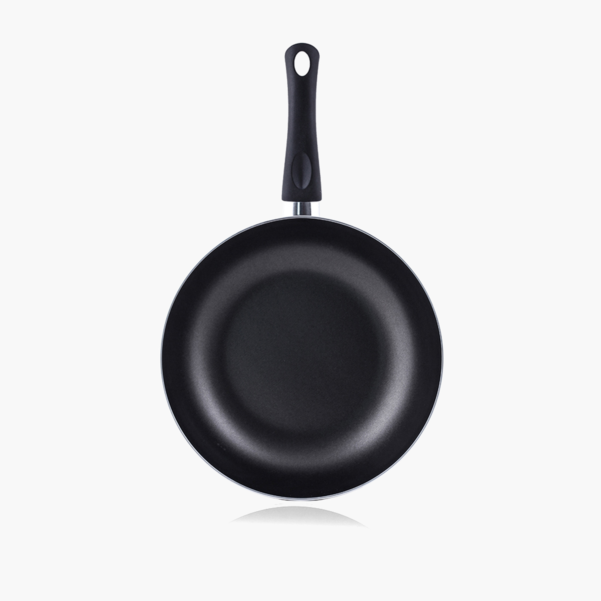 مقلاة ووك ألومنيوم بمقبض ميلانو من روسيتي - 28 سم-household-kitchen-cookware-potsandpans-image-5