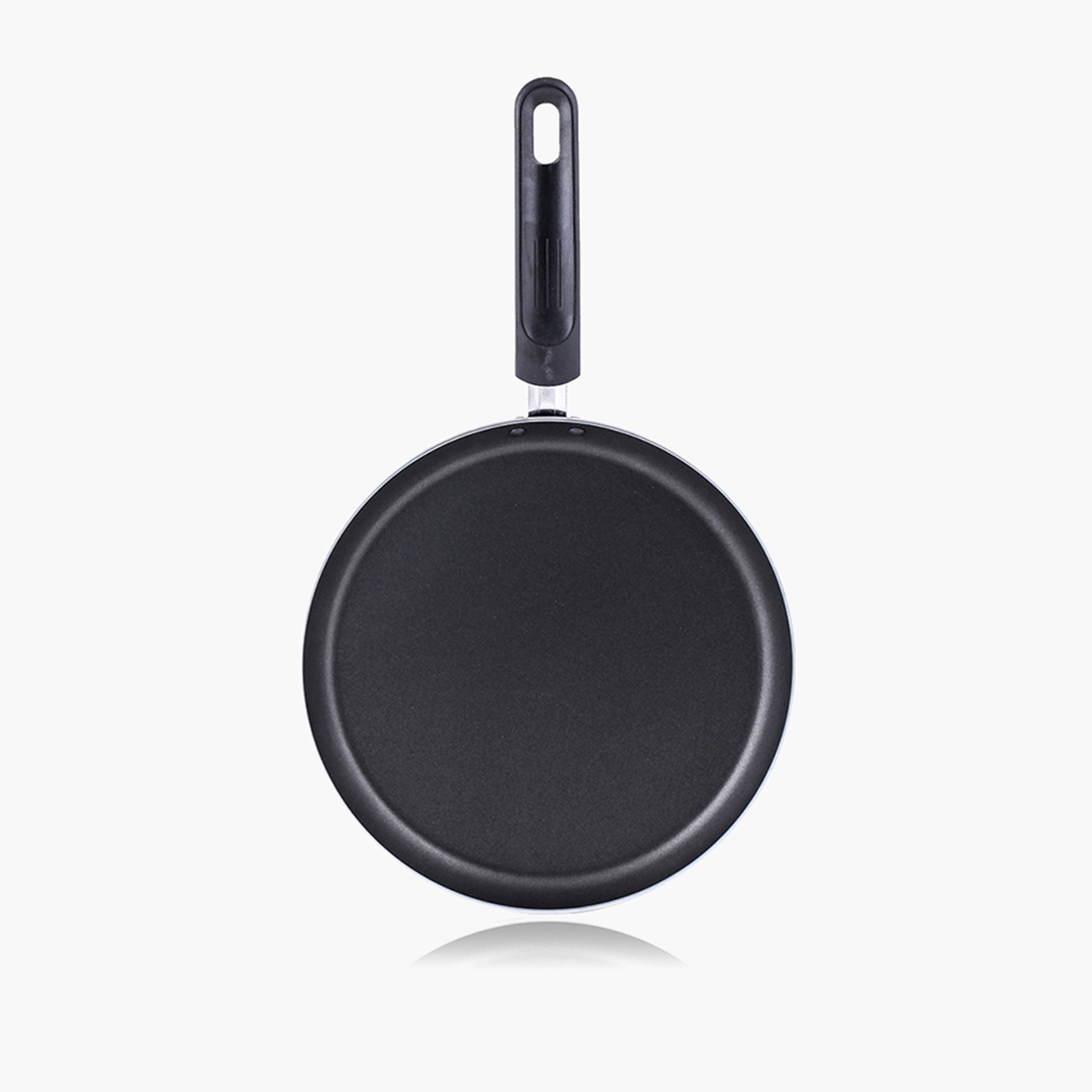 مقلاة كريب ألومنيوم بمقبض ميلانو من روسيتي - 25 سم-household-kitchen-cookware-potsandpans-image-1