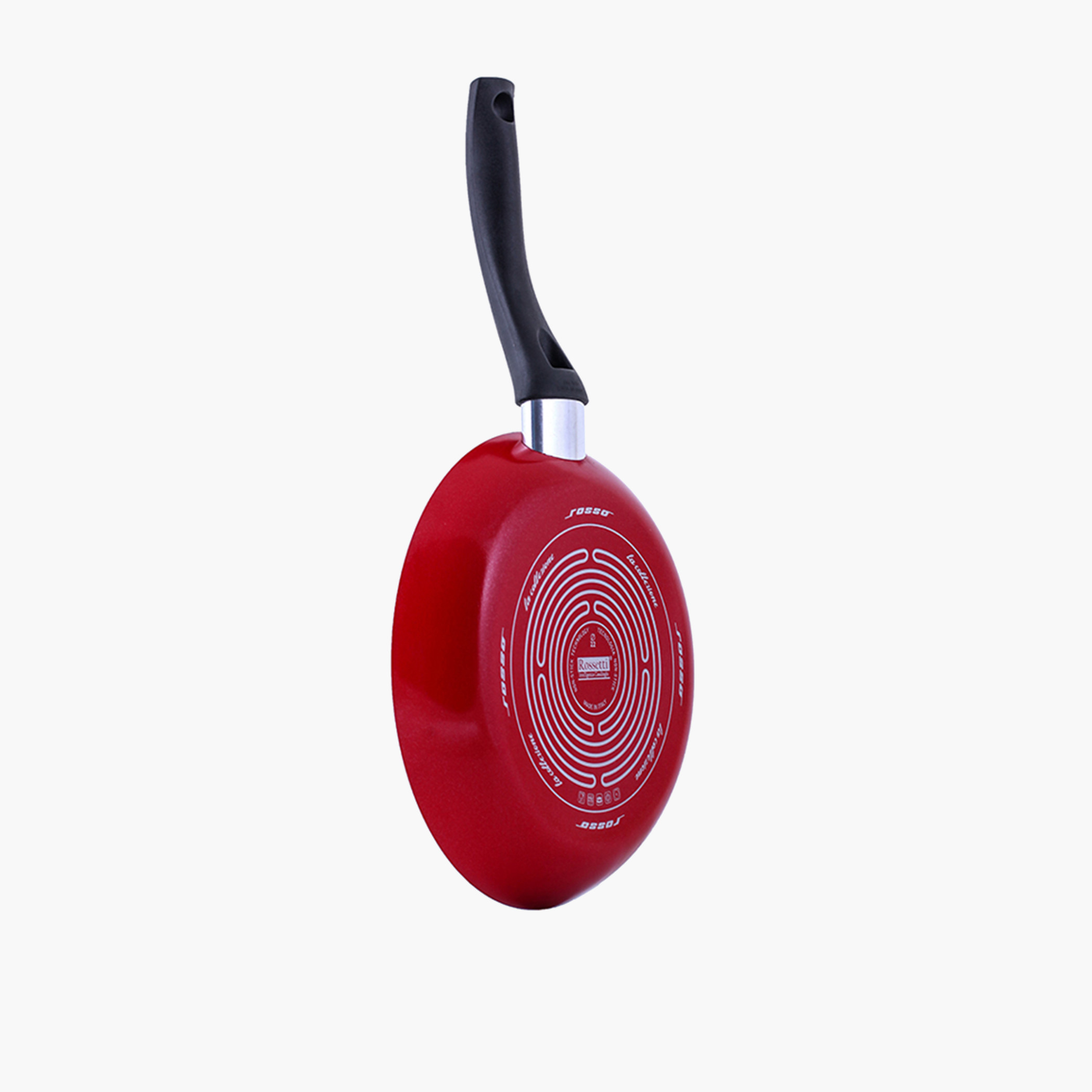مقلاة قلي ألومنيوم بمقبض روسو من روسيتي - 26 سم-household-kitchen-cookware-potsandpans-image-4