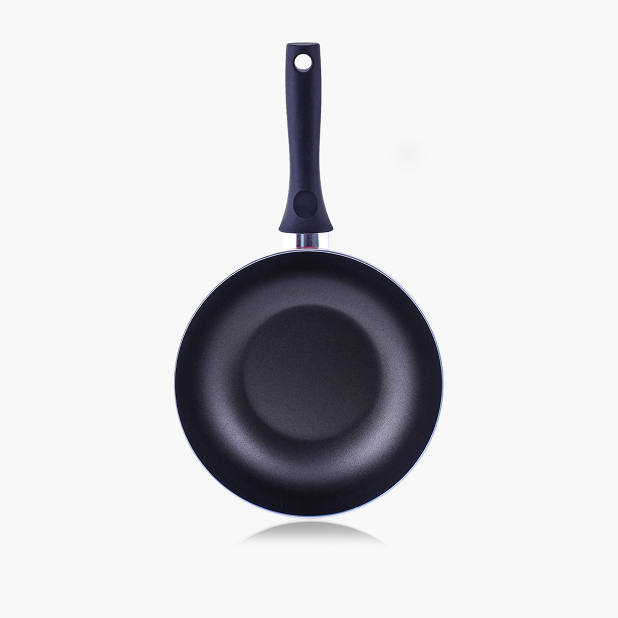 مقلاة ووك ألومنيوم روسو من روسيتي- 28 سم-household-kitchen-cookware-potsandpans-image-1