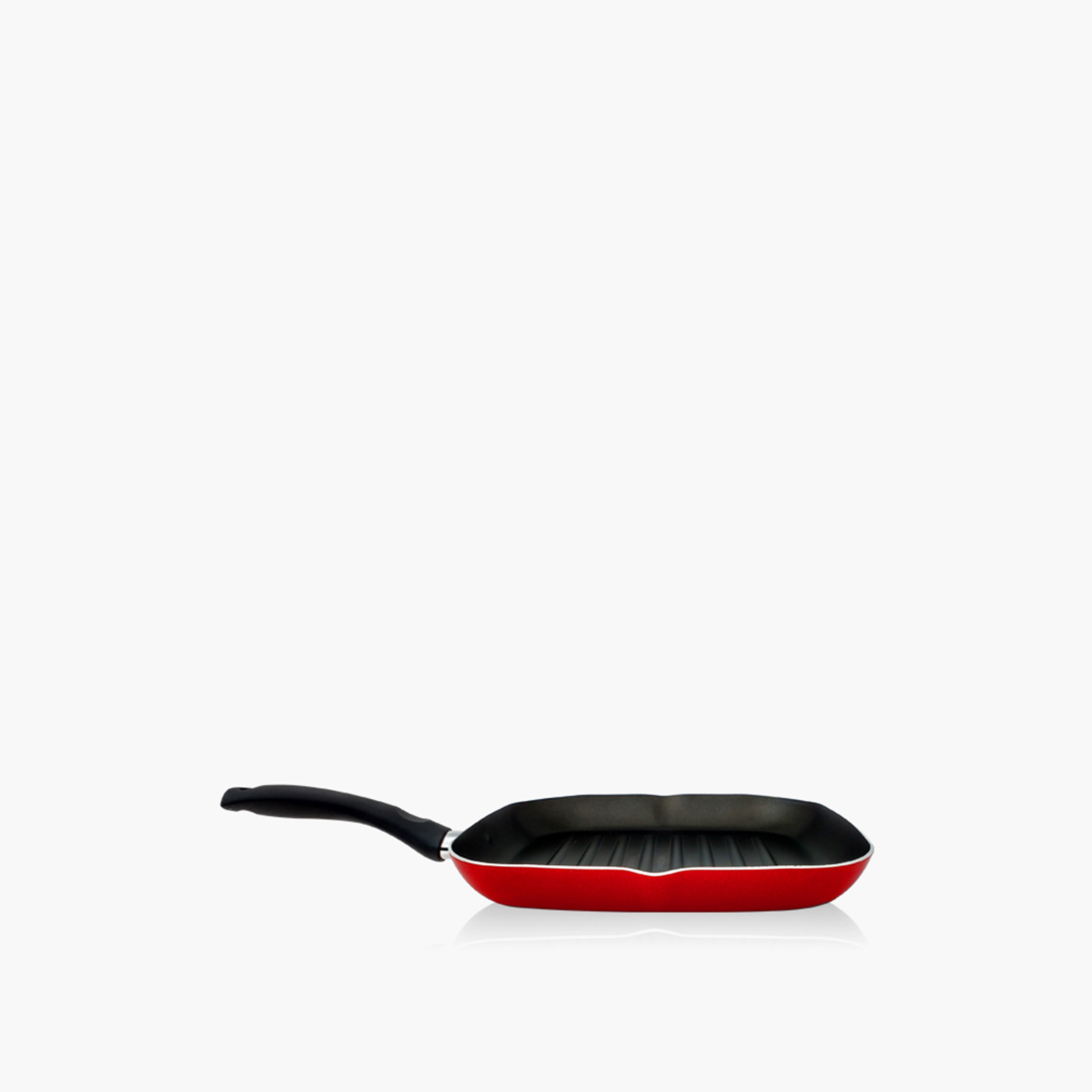 مقلاة شواء ألومنيوم روسو من روسيتي - 28x28 سم-household-kitchen-cookware-potsandpans-image-4