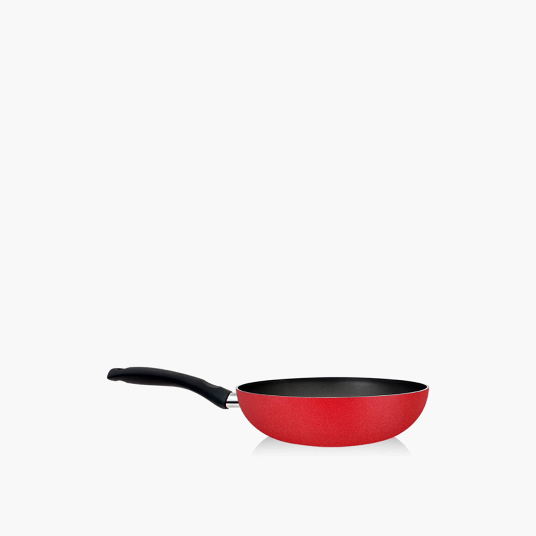 مقلاة ووك ألومنيوم روسو من روسيتي - 24 سم-household-kitchen-cookware-potsandpans-image-4