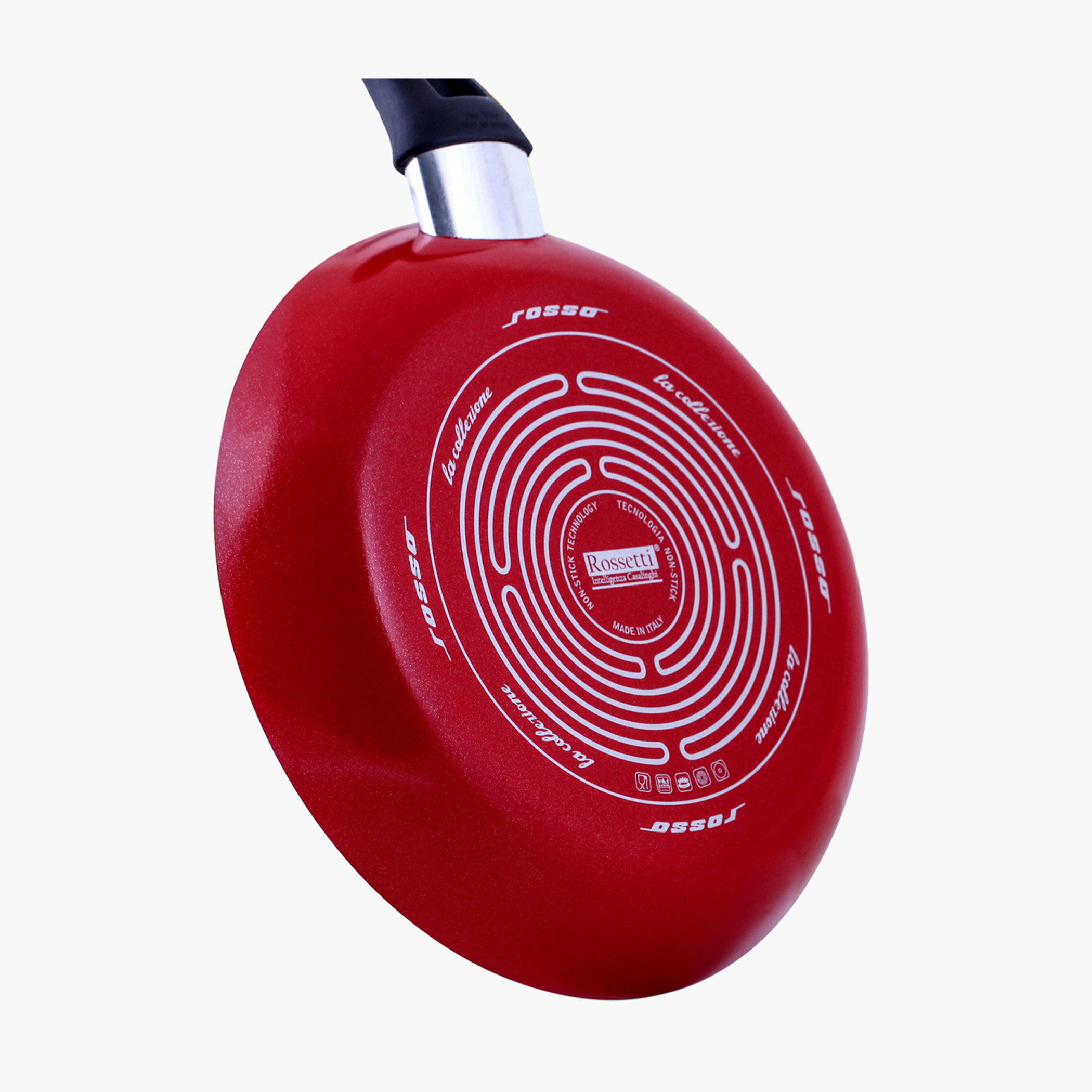طقم أواني طهي ألومنيوم 4 قطع روسو من روسيتي-household-kitchen-cookware-potsandpans-image-1
