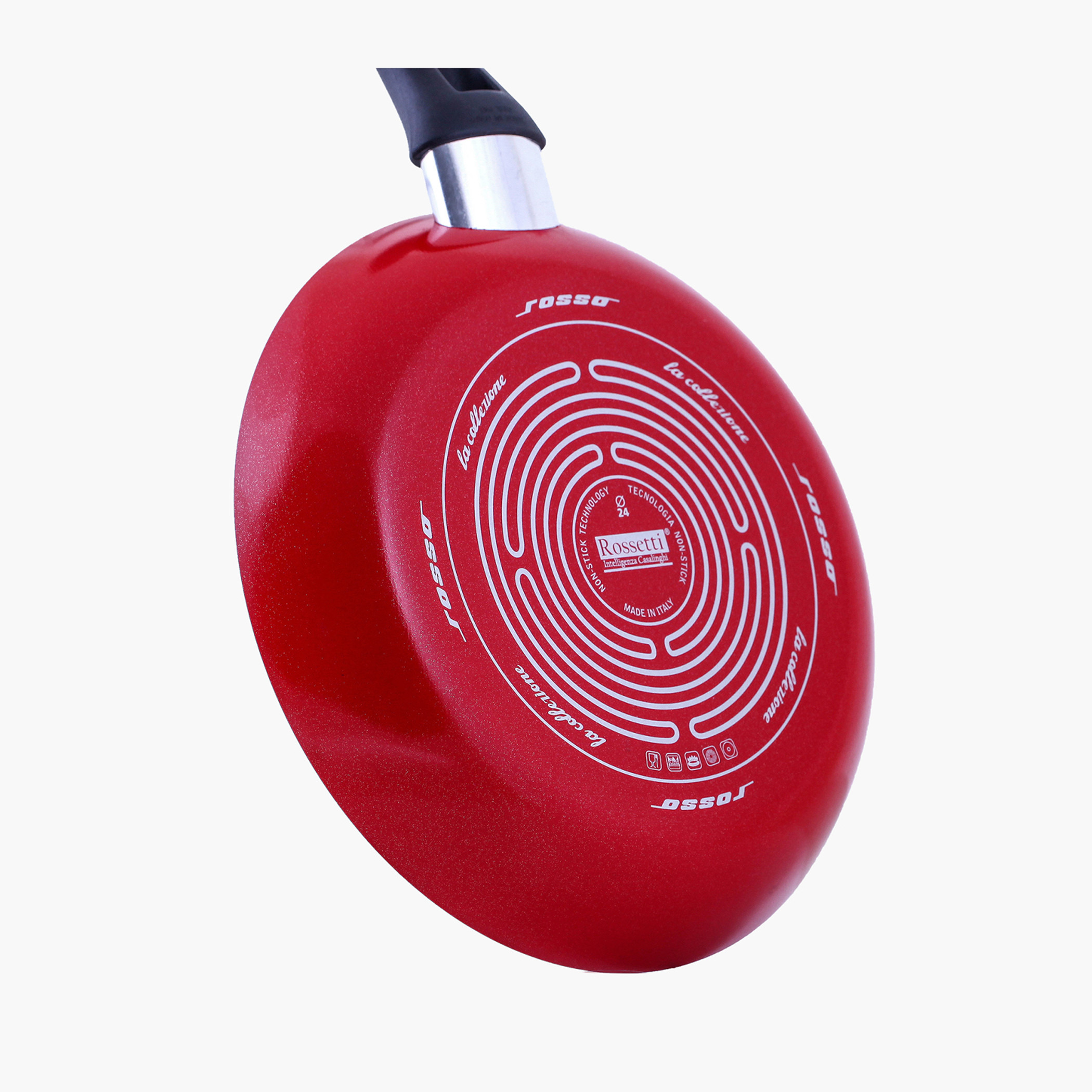 مجموعة أواني طهي 11 قطعة غير لاصقة روسو من روسيتي-household-kitchen-cookware-cookwareandsets-image-2