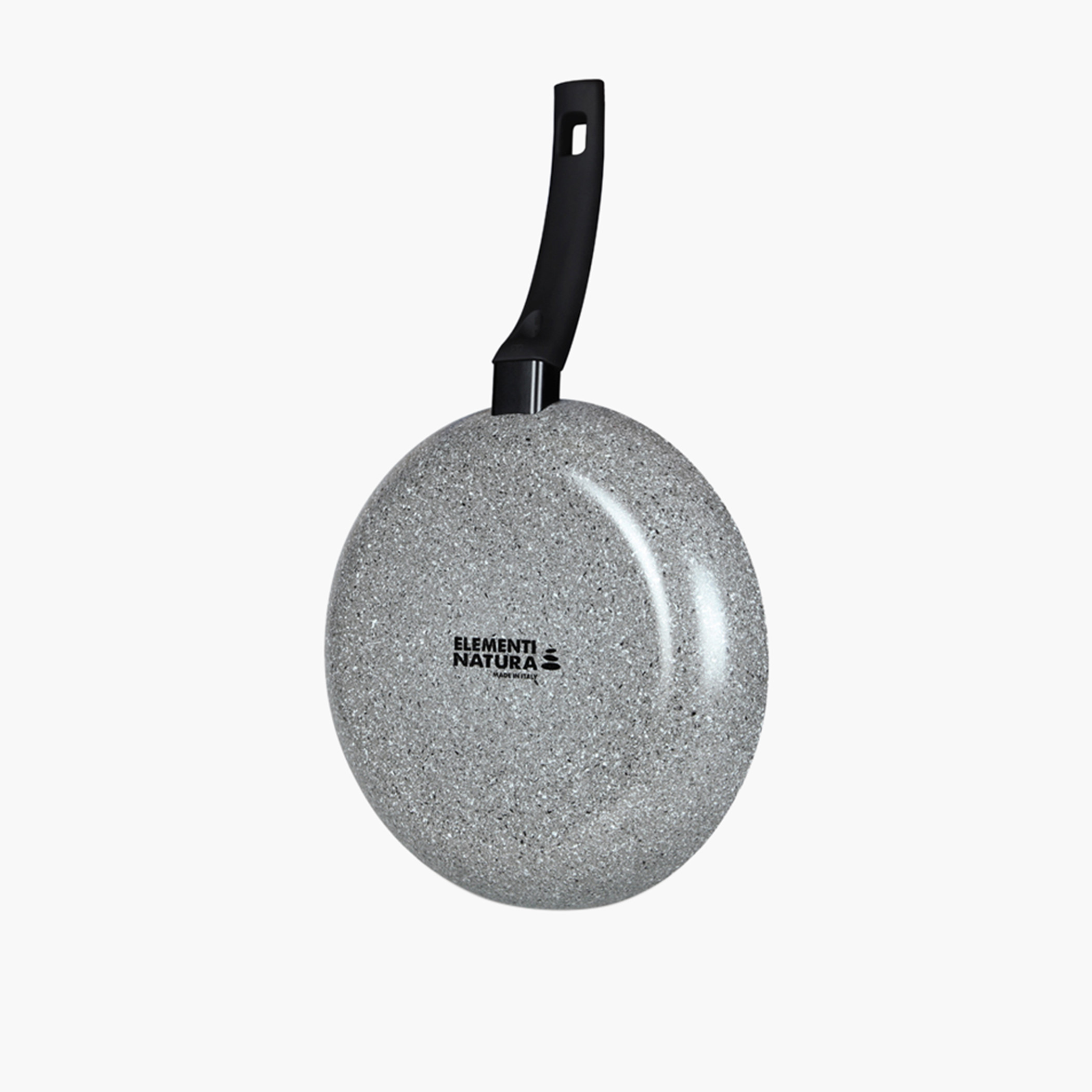 مقلاة ألومنيوم غير لاصقة إليمنتي ناتشورا من روسيتي - 24 سم-household-kitchen-cookware-potsandpans-image-2