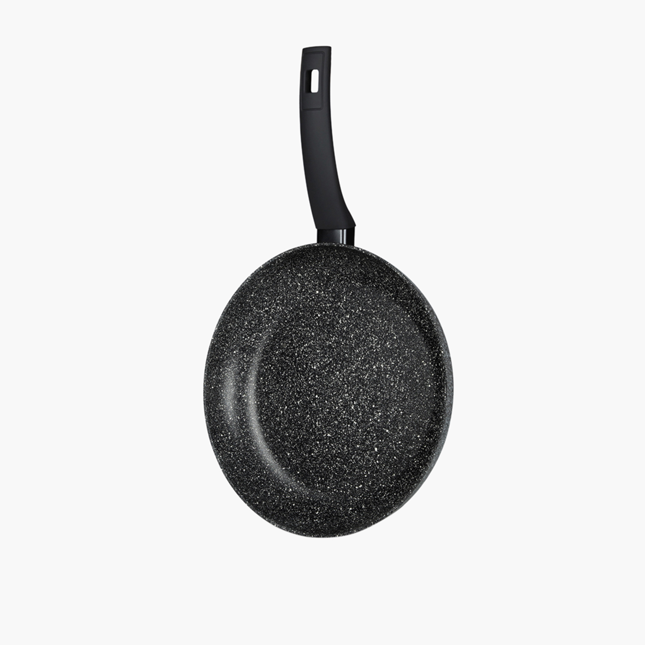 مقلاة ألومنيوم غير لاصقة إليمنتي ناتشورا من روسيتي - 28 سم-household-kitchen-cookware-potsandpans-image-1