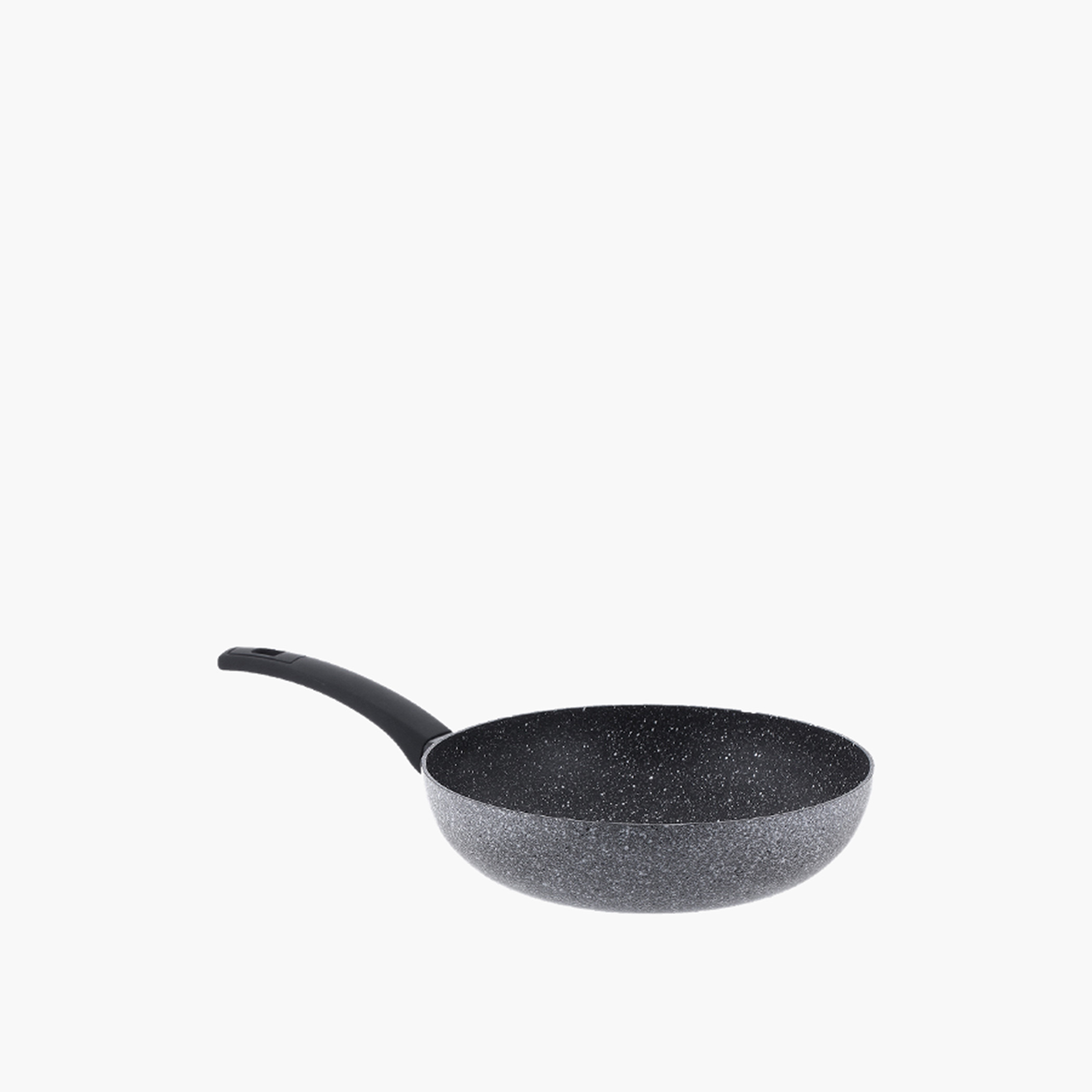 Rossetti Elementi Natura Aluminium Non-Stick Wok - 24 cms-household-kitchen-cookware-potsandpans-image-3