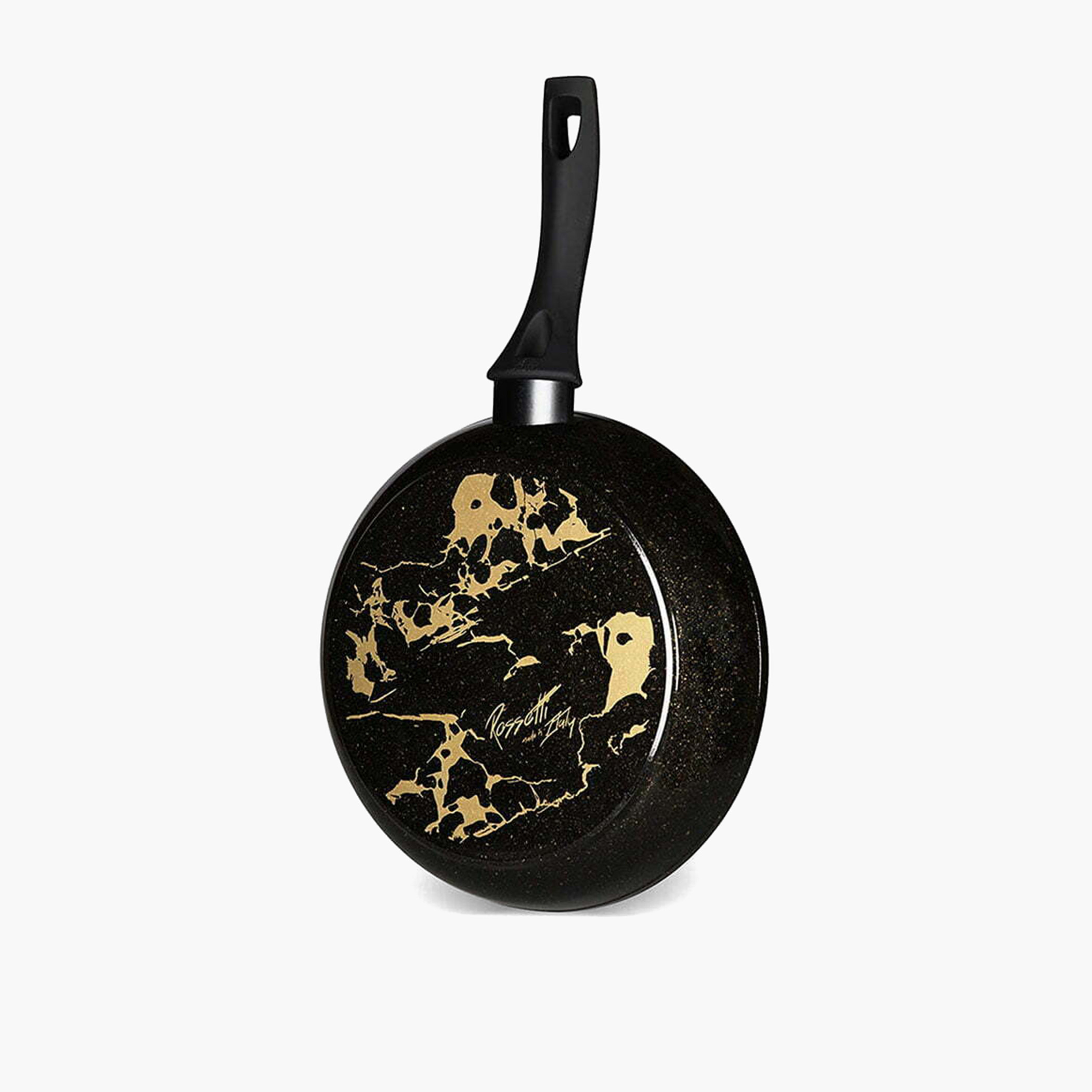 Rossetti Non-Stick Aluminium Fry Pan with Handle - 20 cms-household-kitchen-cookware-potsandpans-image-1