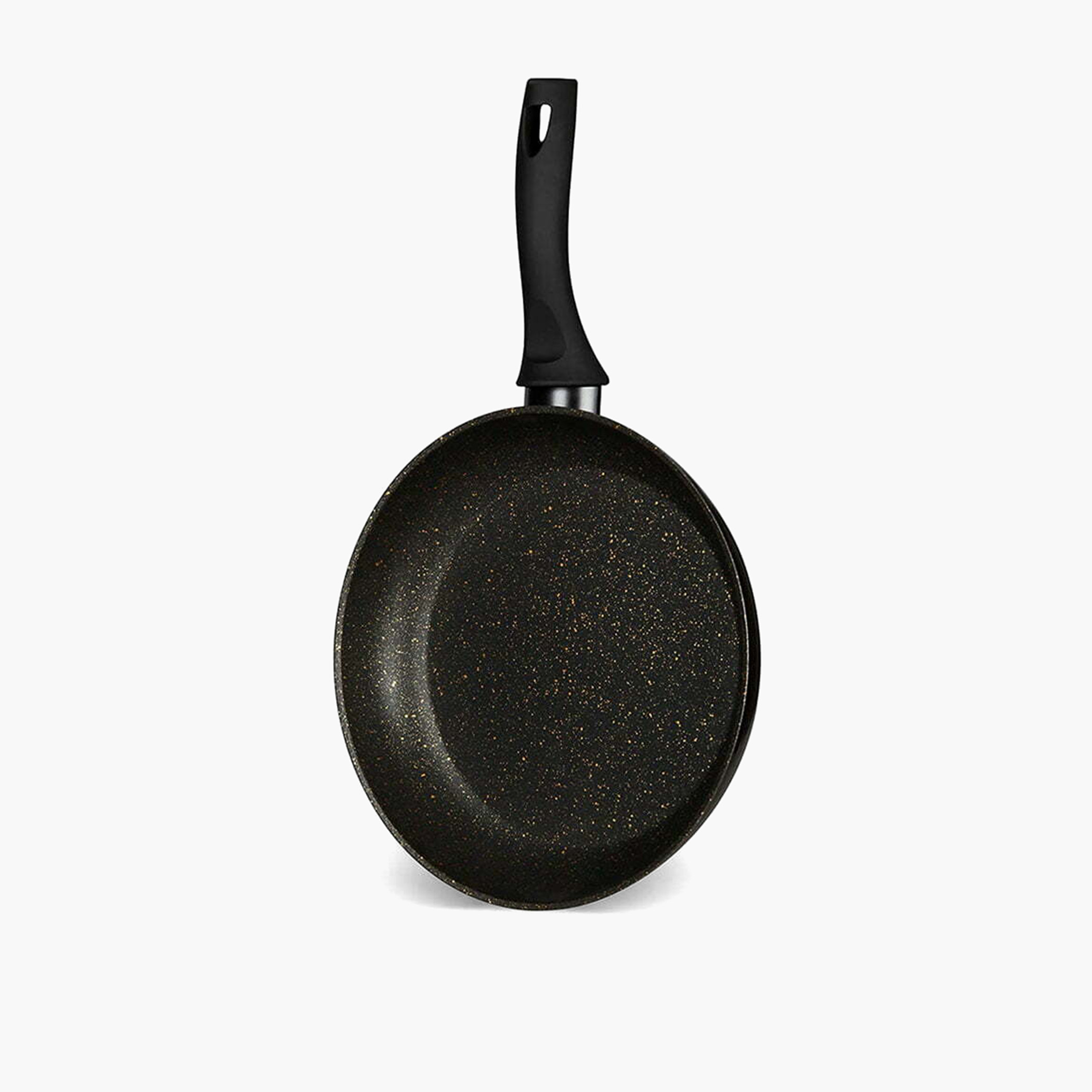 Rossetti Aluminium Fry Pan - 42x24 cms-household-kitchen-cookware-potsandpans-image-2