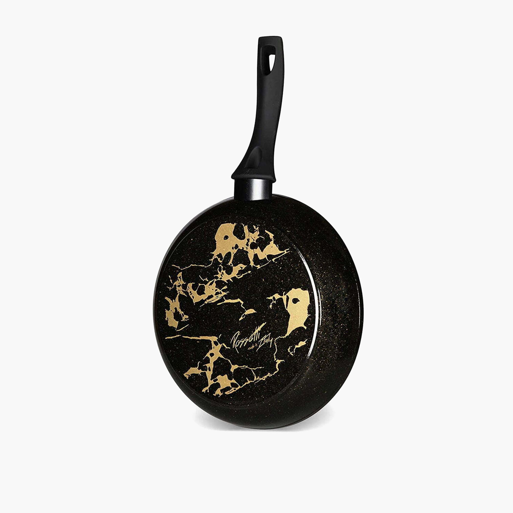 مقلاة ألومنيوم غير لاصقة بمقبض من روسيتي - 28 سم-household-kitchen-cookware-potsandpans-image-1