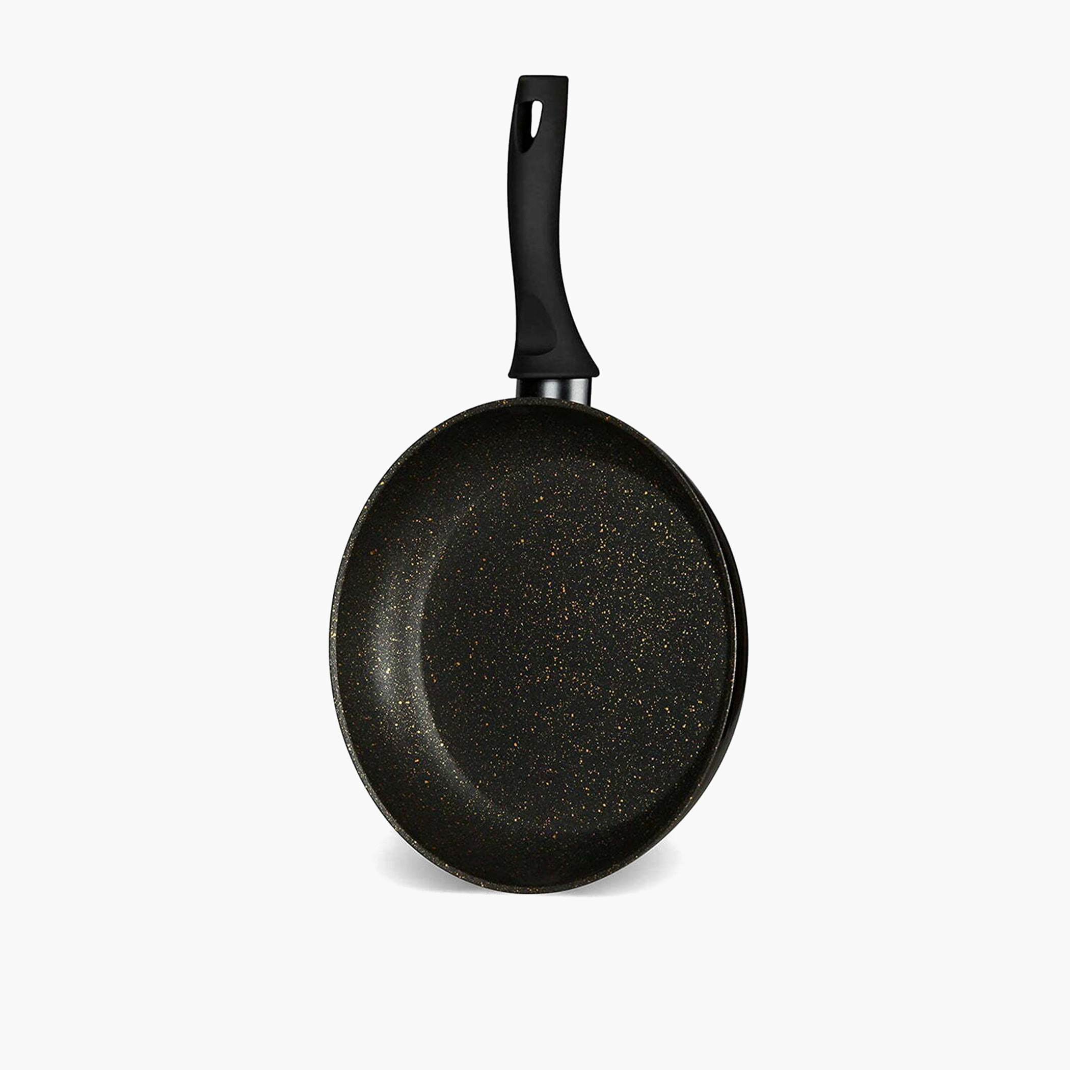 مقلاة ألومنيوم غير لاصقة بمقبض من روسيتي - 28 سم-household-kitchen-cookware-potsandpans-image-2