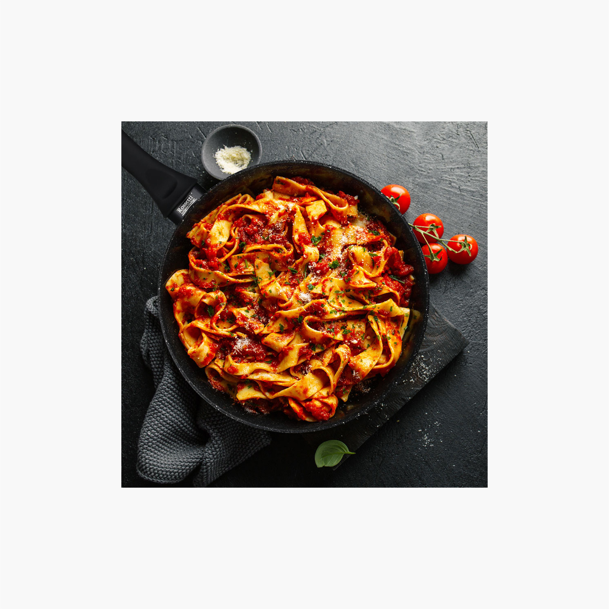 مقلاة ووك ألمونيوم كوفز من روسيتي- 28 سم-household-kitchen-cookware-potsandpans-image-3