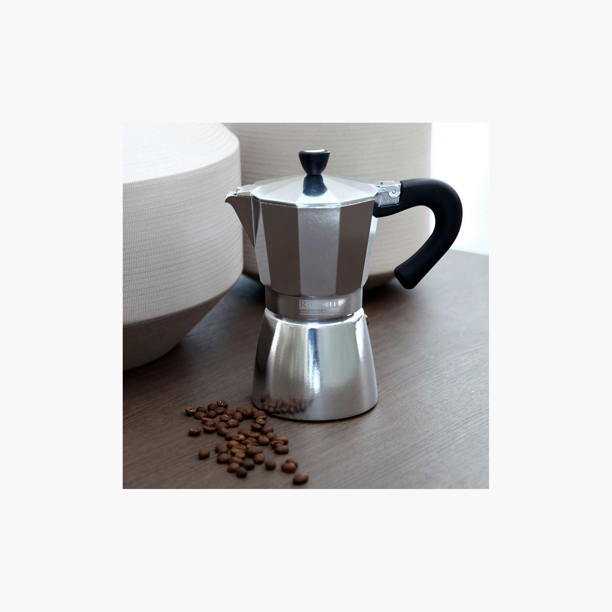 وعاء ماكينة صنع قهوة إسبريسو سعة 6 أكواب موكانيتو من روسيتي-household-dining-teaandcoffee-vacuumflaskscoffeeandteapots-image-2