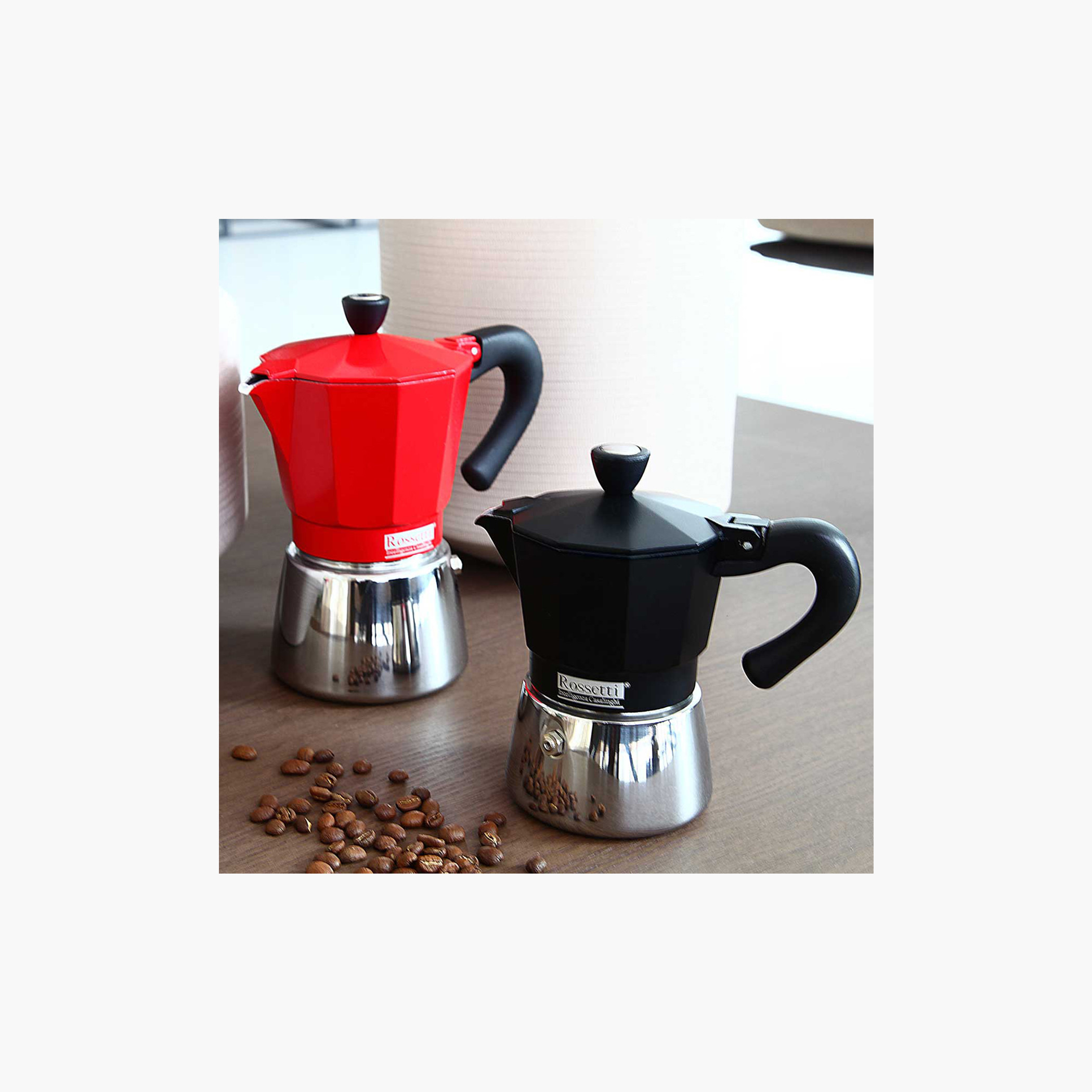 وعاء ماكينة صنع قهوة إسبريسو 3 أكواب ميو موكا من روسيتي-household-dining-teaandcoffee-vacuumflaskscoffeeandteapots-image-2