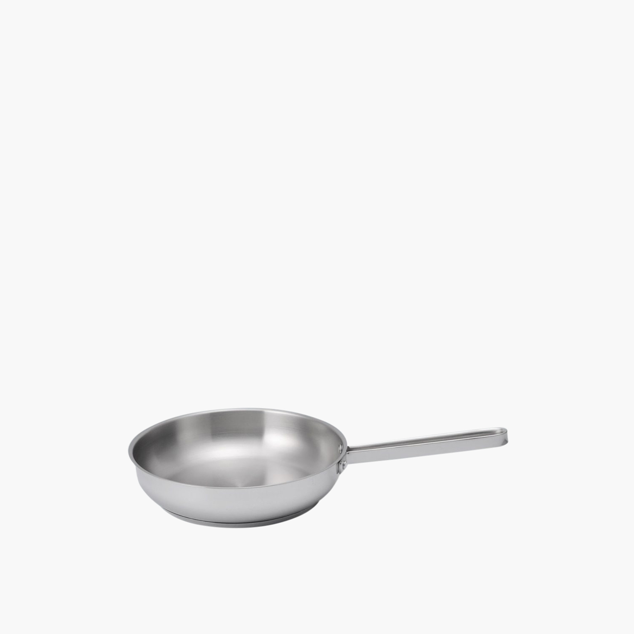 مقلاة ستانلس ستيل أجوستيني من روسيتي - 24 سم-household-kitchen-cookware-potsandpans-image-1