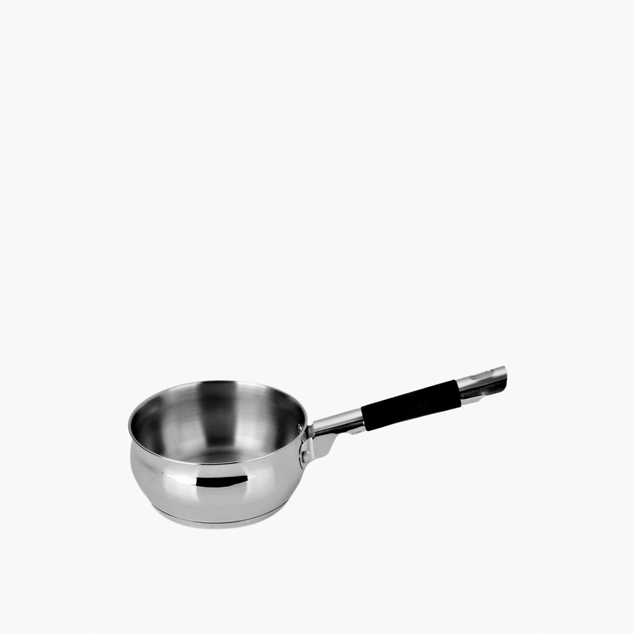 Rossetti Stainless Steel Milk Pan - 14 cms-household-kitchen-cookware-potsandpans-image-1