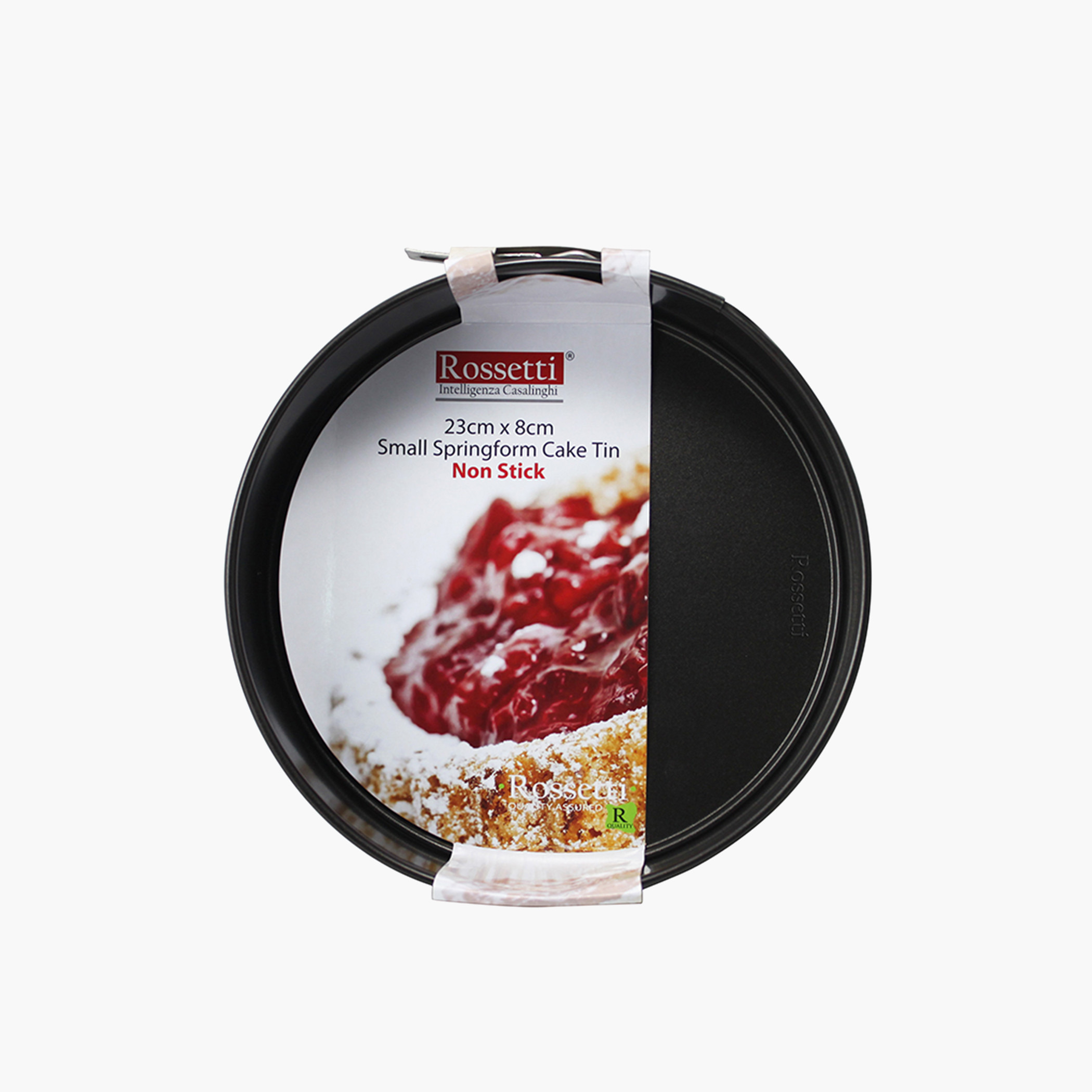 قالب كيك سبرينج فورم غير لاصق من روسيتي - 23x8 سم-household-kitchen-bakeware-bakingpansandmoulds-image-1