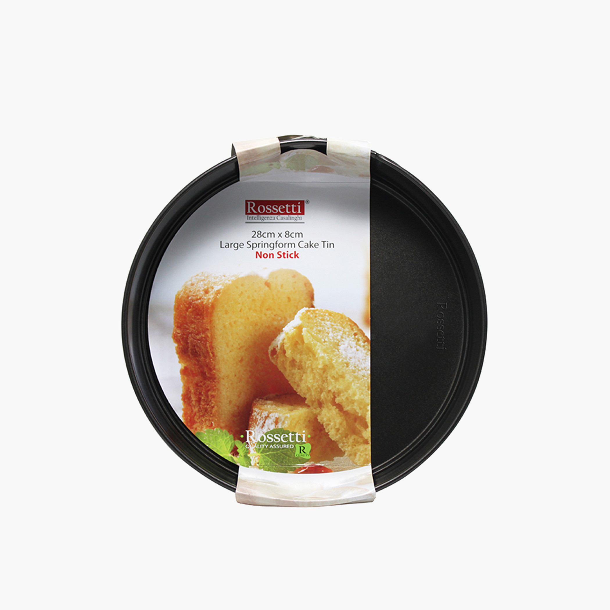 قالب كيك سبرينج فورم غير لاصق من روسيتي - 28x8 سم-household-kitchen-bakeware-bakingpansandmoulds-image-1