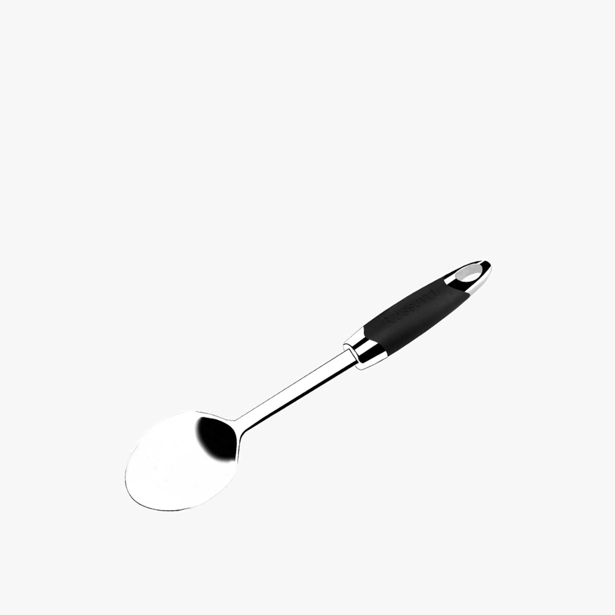 ملعقة تقديم ستانلس ستيل من روسيتي-household-kitchen-kitchentoolsandutensils-foodservingtools-image-1
