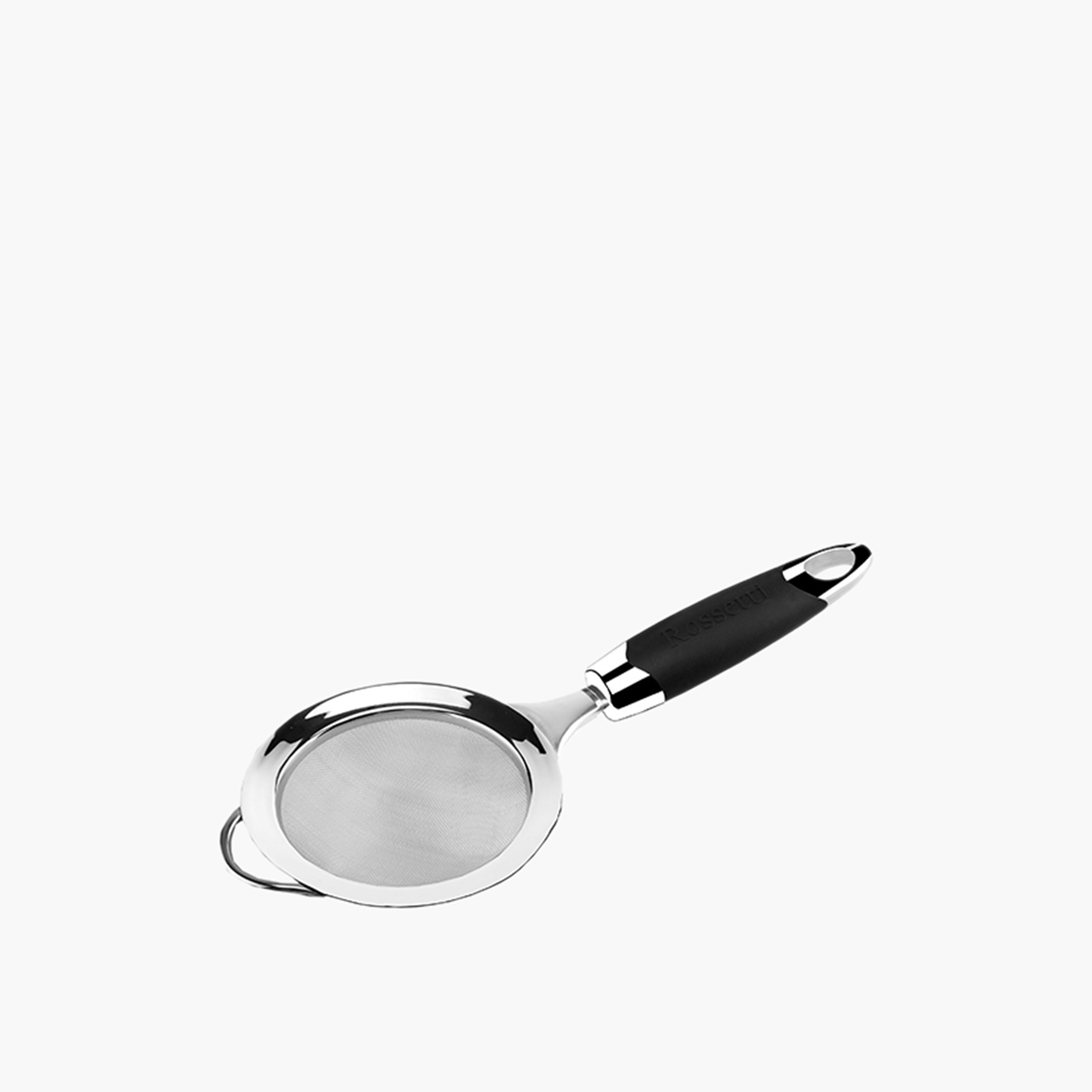 Rossetti Stainless Steel Food Strainer - 24x9 cms-household-kitchen-kitchentoolsandutensils-colandersandstrainers-image-1