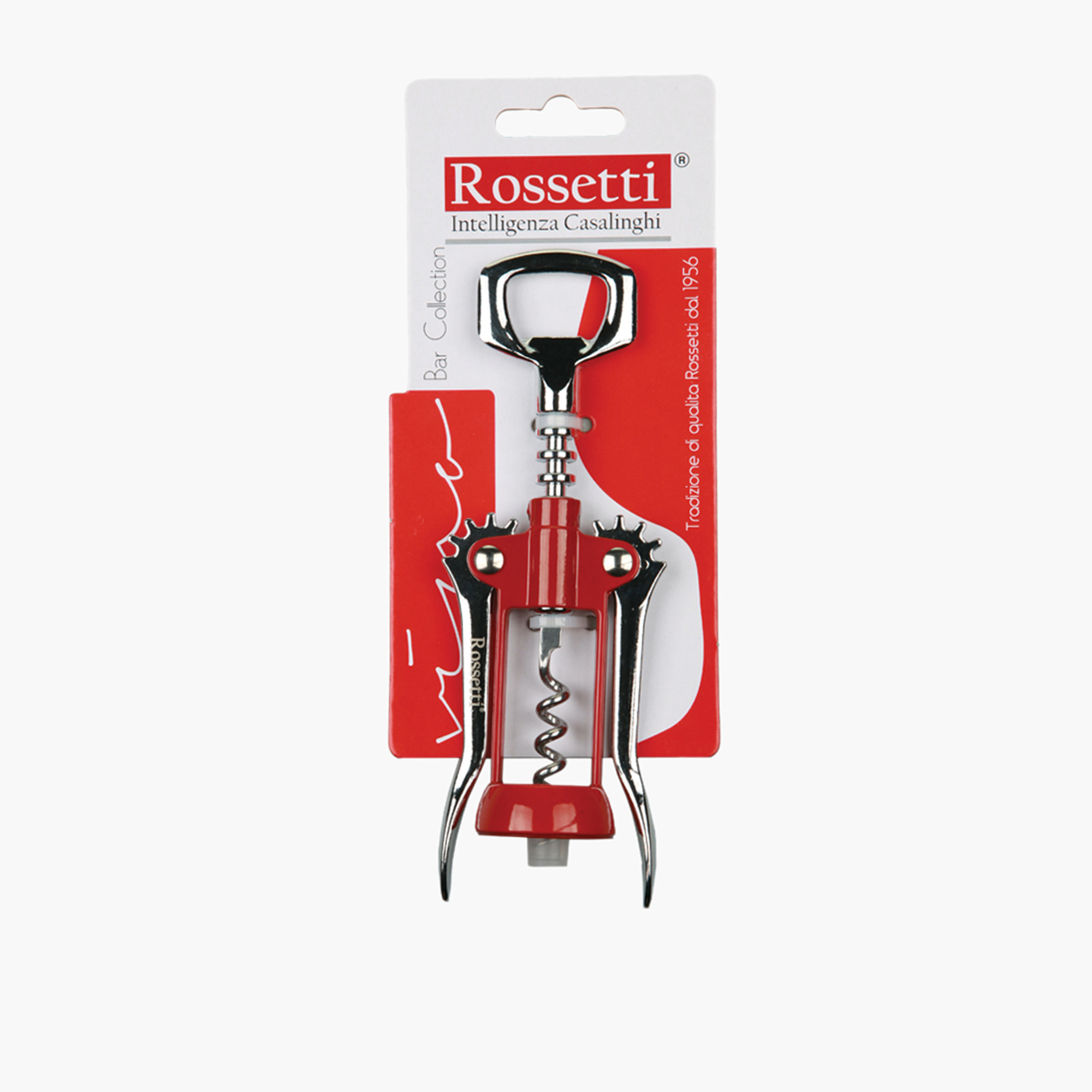Rossetti Eco Winged Corkscrew-household-kitchen-kitchentoolsandutensils-foodservingtools-image-1