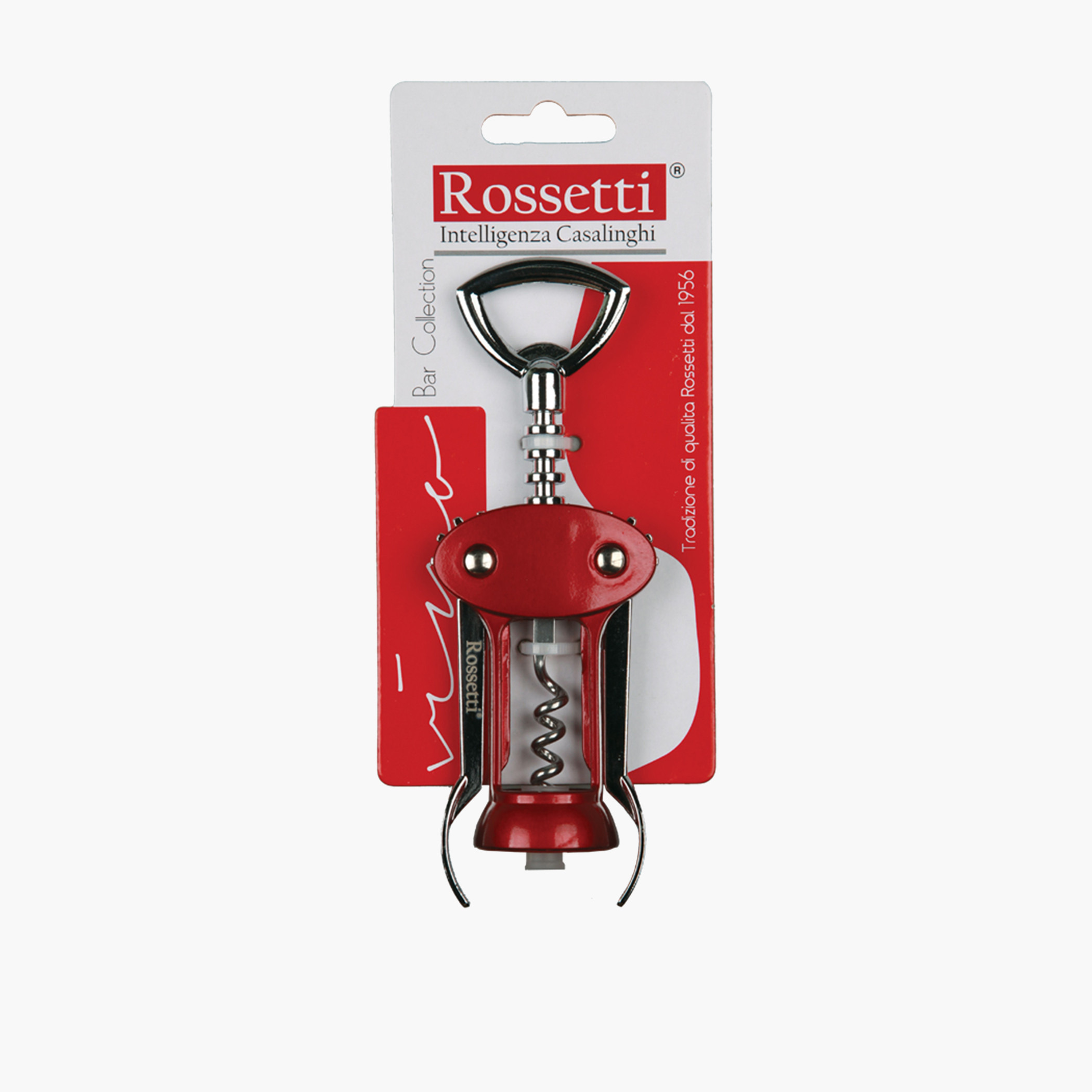 مفتاح سحب الفلين من الفولاذ بتصميم مجنح دومو من روسيتي-household-kitchen-kitchentoolsandutensils-foodservingtools-image-1