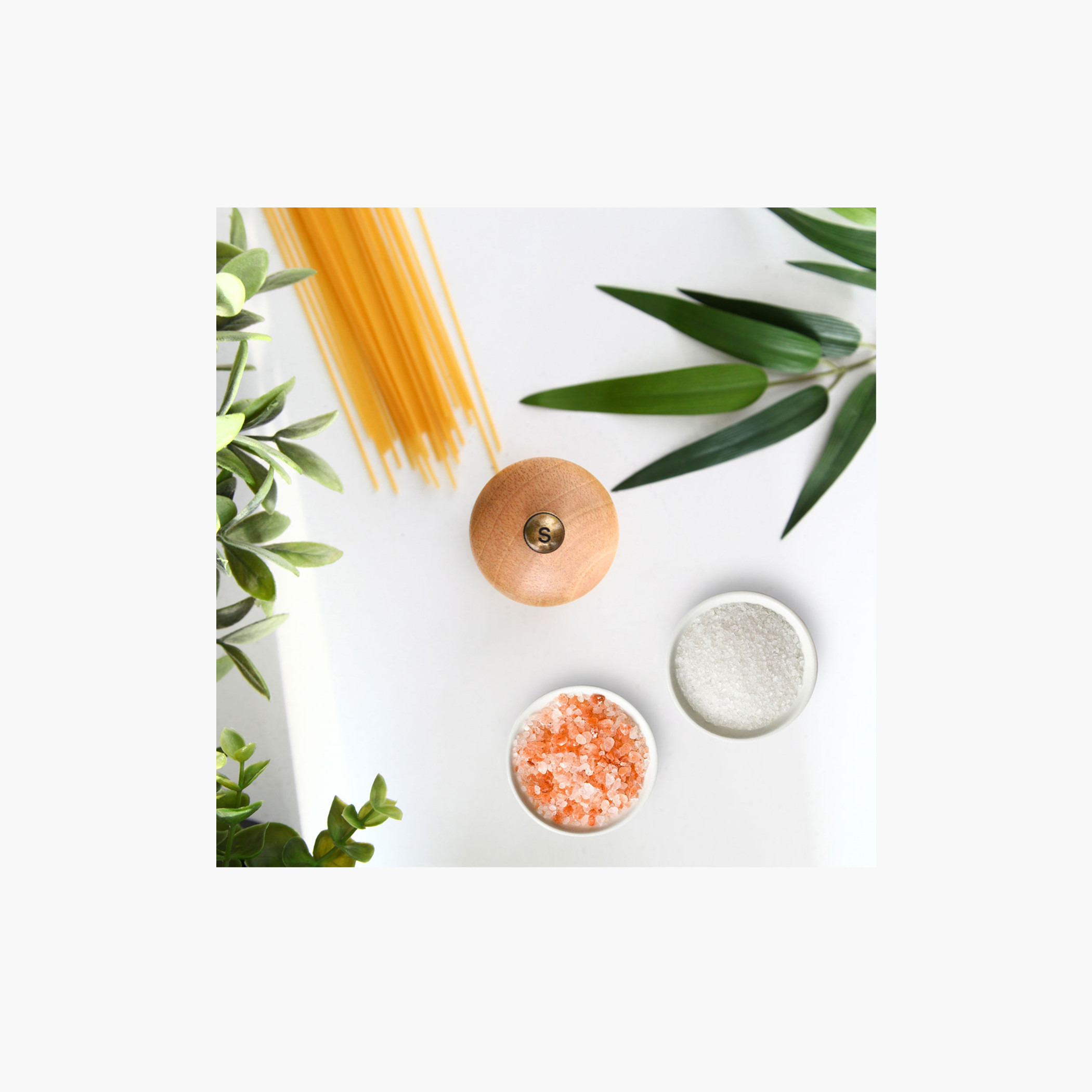 مطحنة ملح هيرتدج من روسيتي-household-kitchen-foodstorage-saltandpeppershakers-image-3